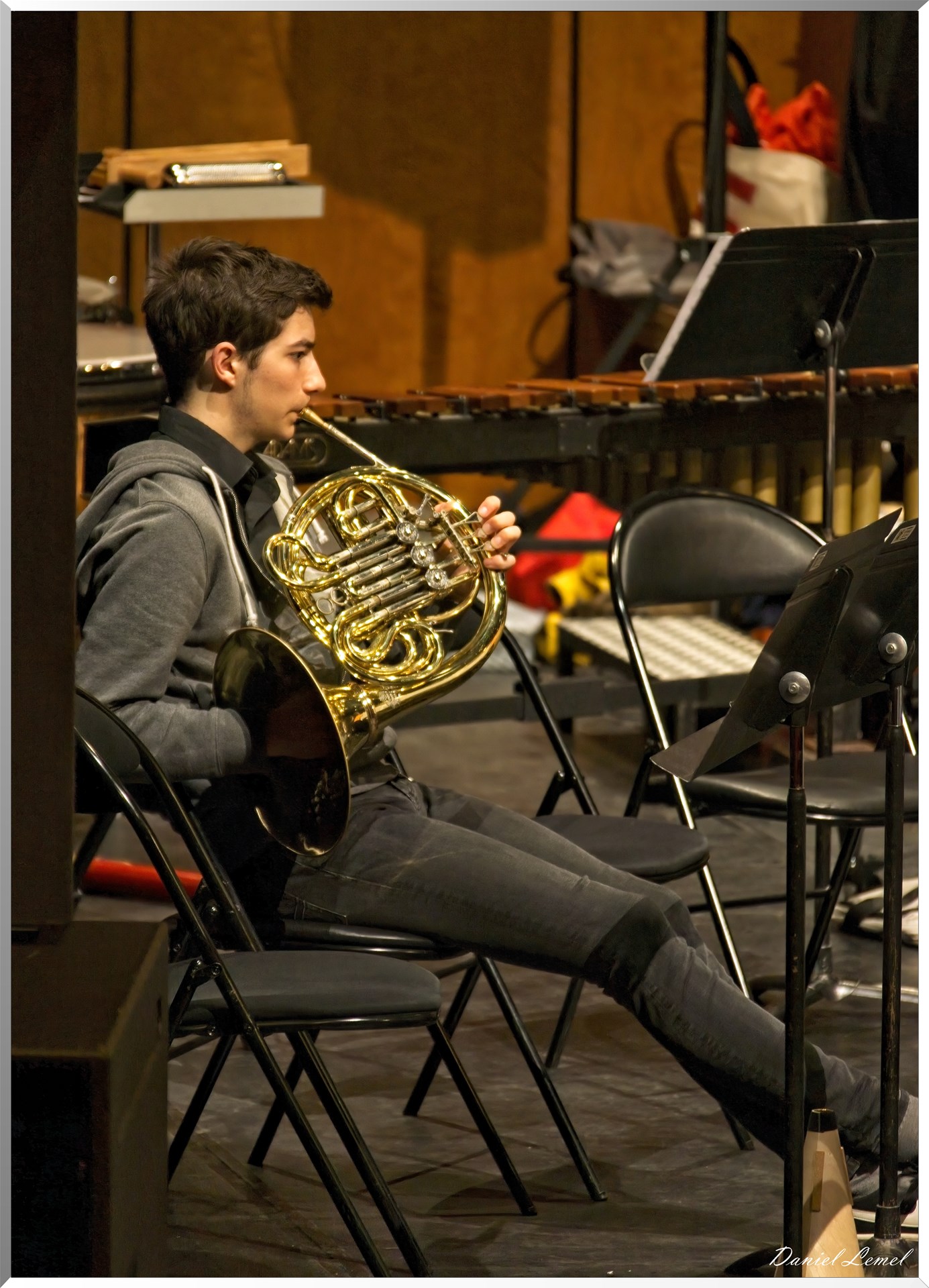 Concert de la Philhar et le Chœur d'Annebault