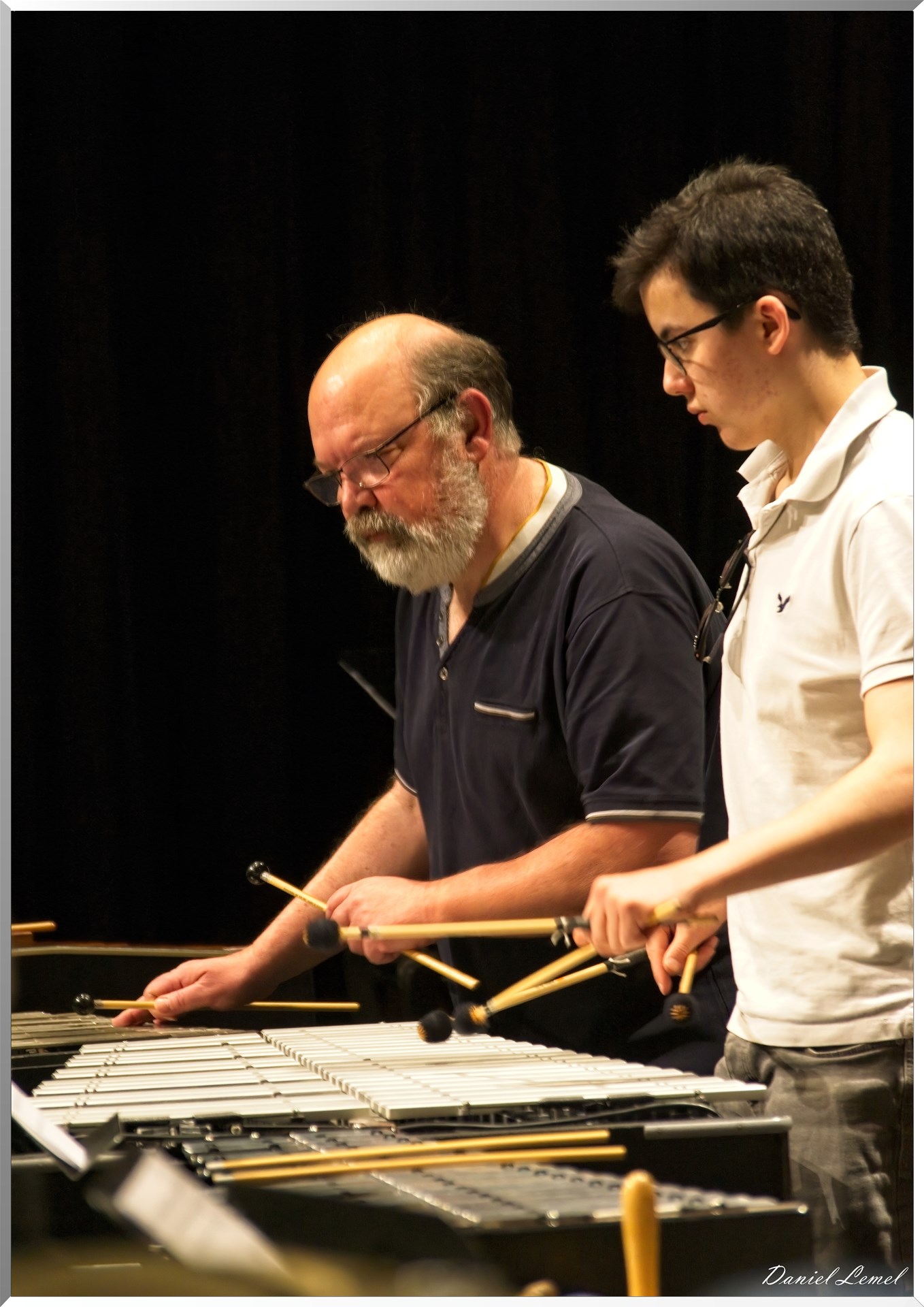 Concert de la Philhar et le Chœur d'Annebault