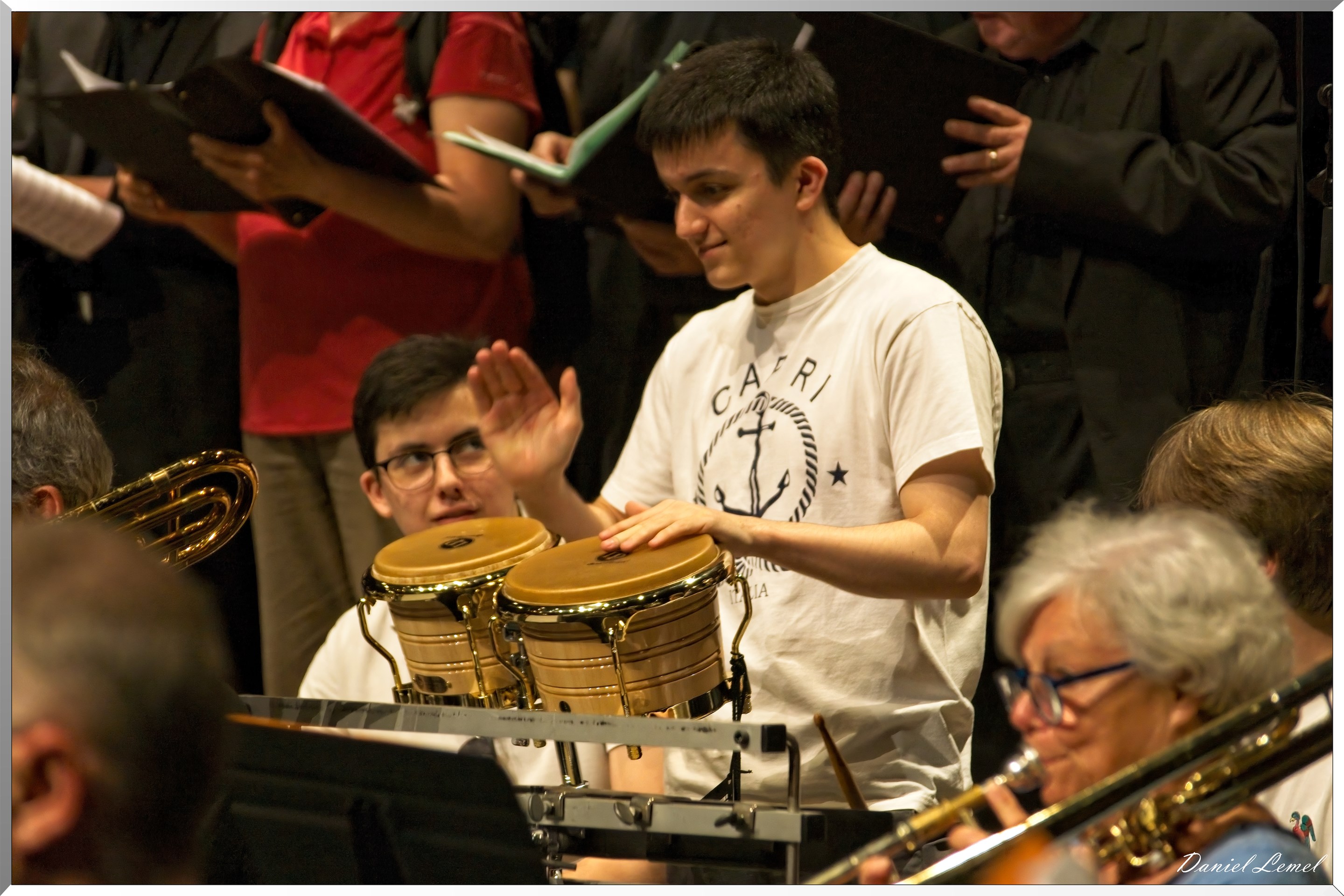 Concert de la Philhar et le Chœur d'Annebault
