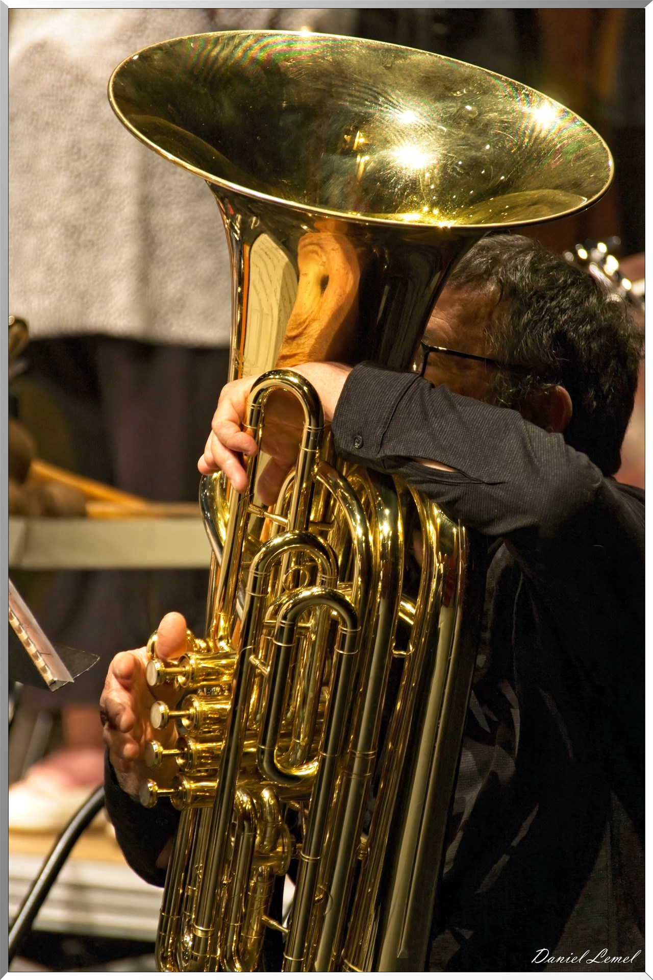 Concert de la Philhar et le Chœur d'Annebault