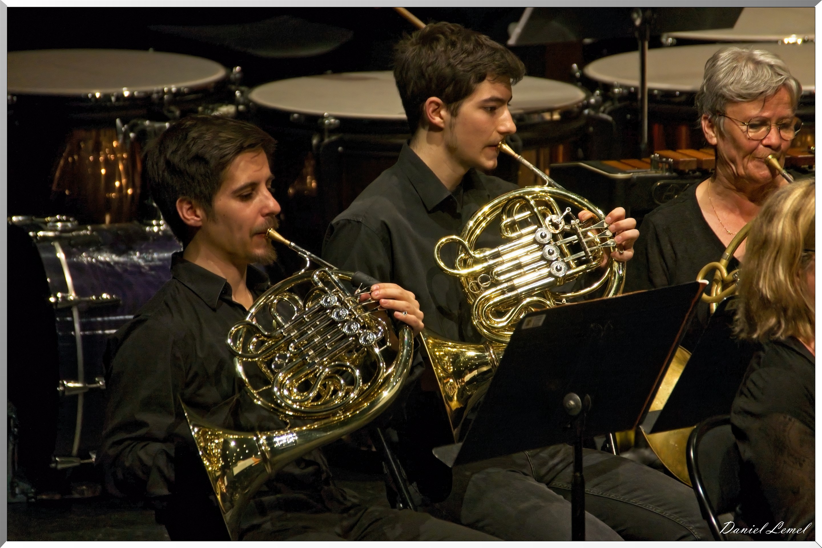 Concert de la Philhar et le Chœur d'Annebault