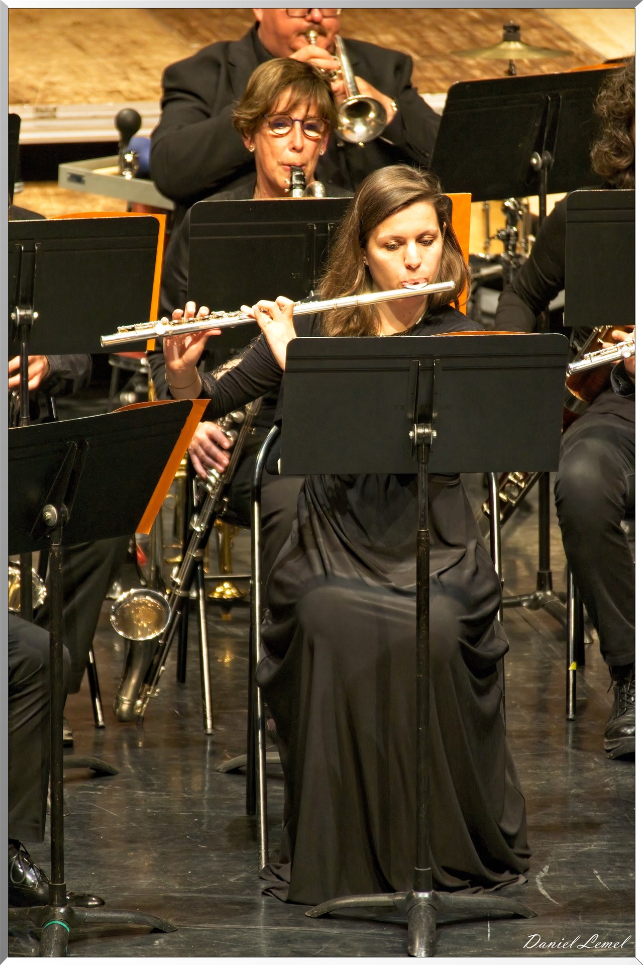 Concert de la Philhar et le Chœur d'Annebault