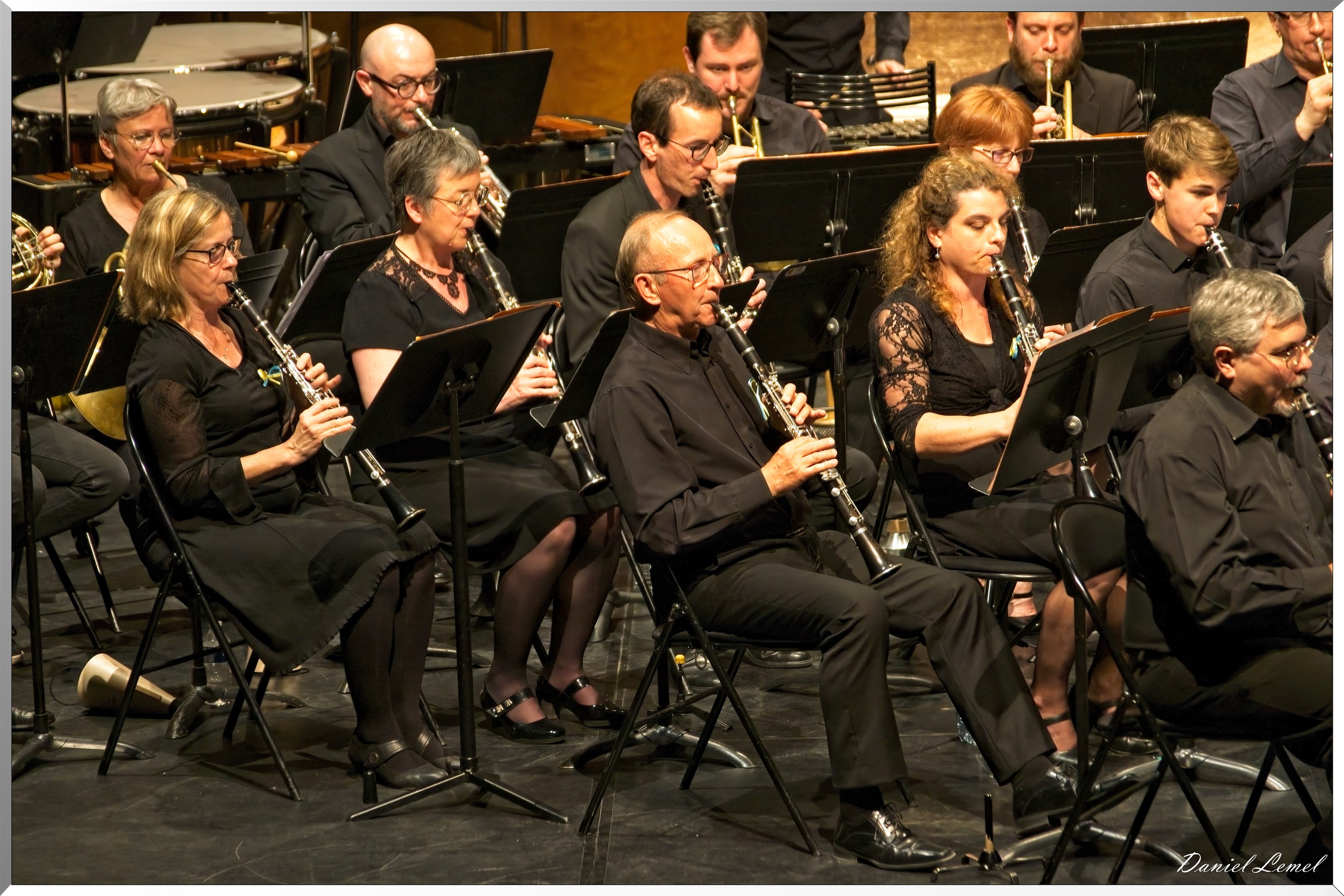 Concert de la Philhar et le Chœur d'Annebault