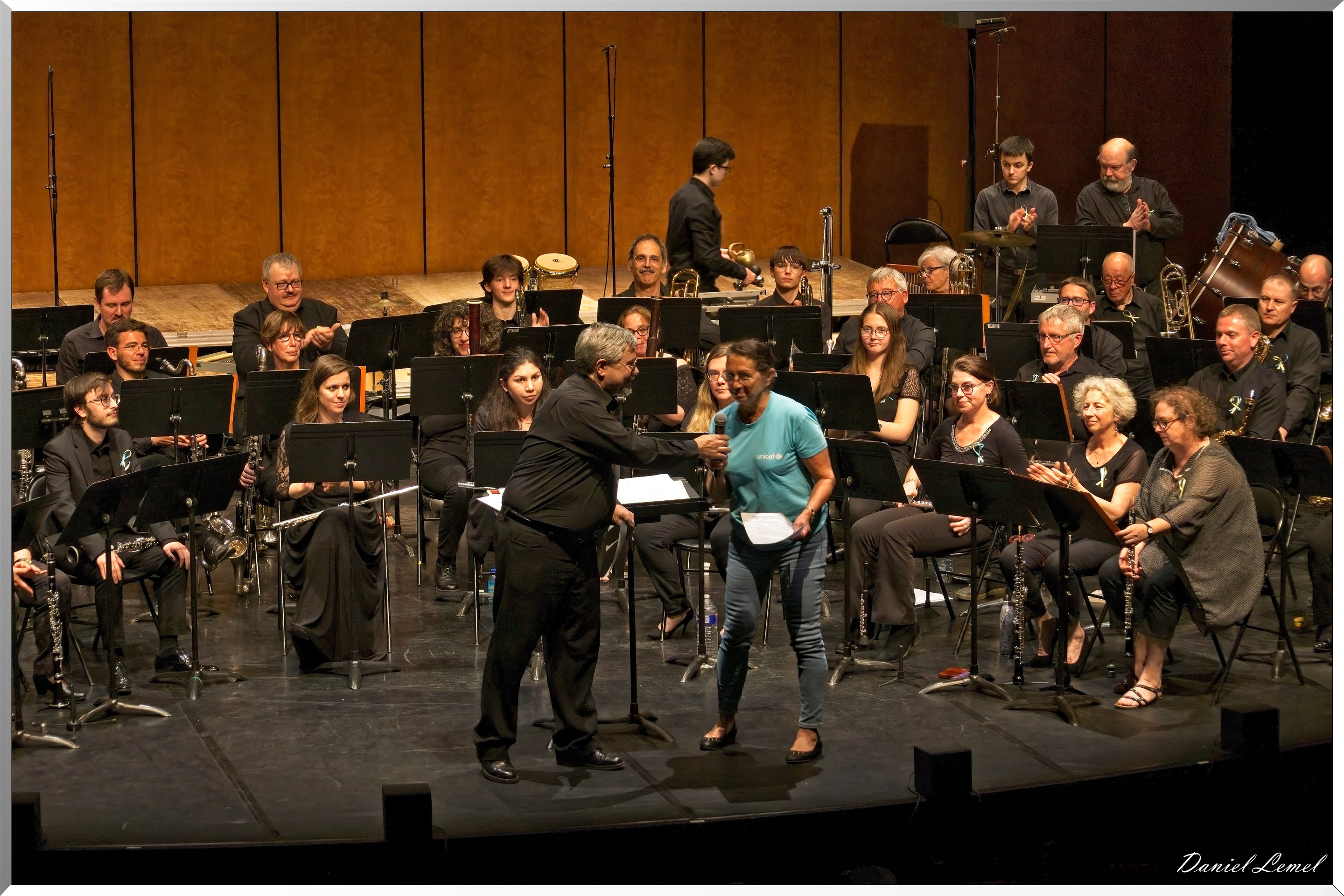 Concert de la Philhar et le Chœur d'Annebault
