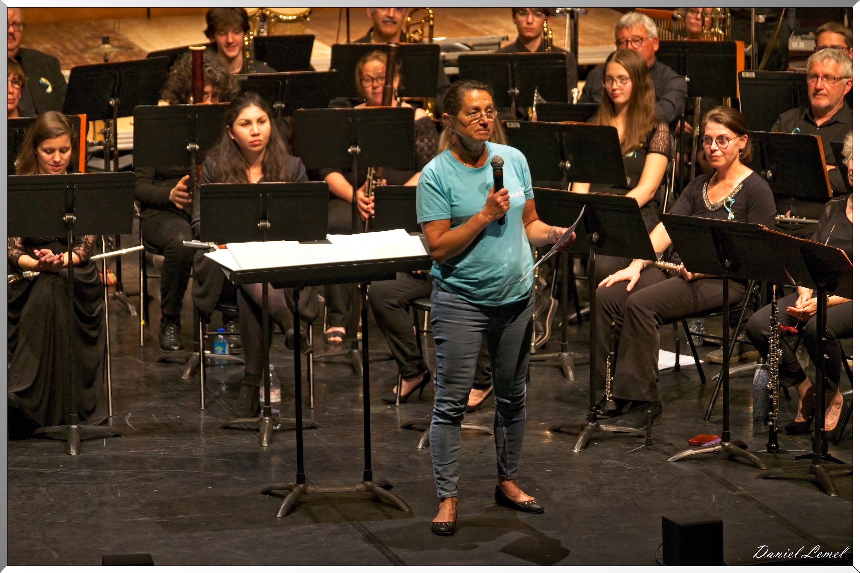 Concert de la Philhar et le Chœur d'Annebault