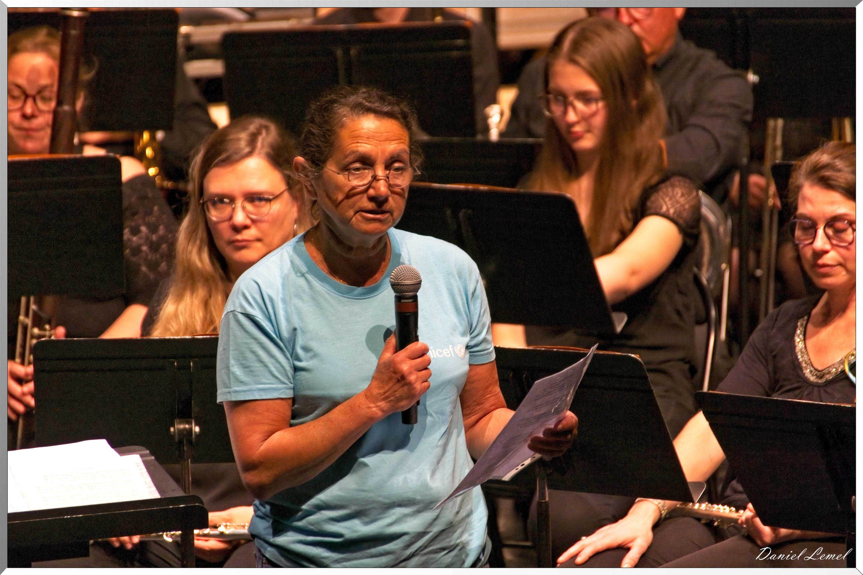 Concert de la Philhar et le Chœur d'Annebault