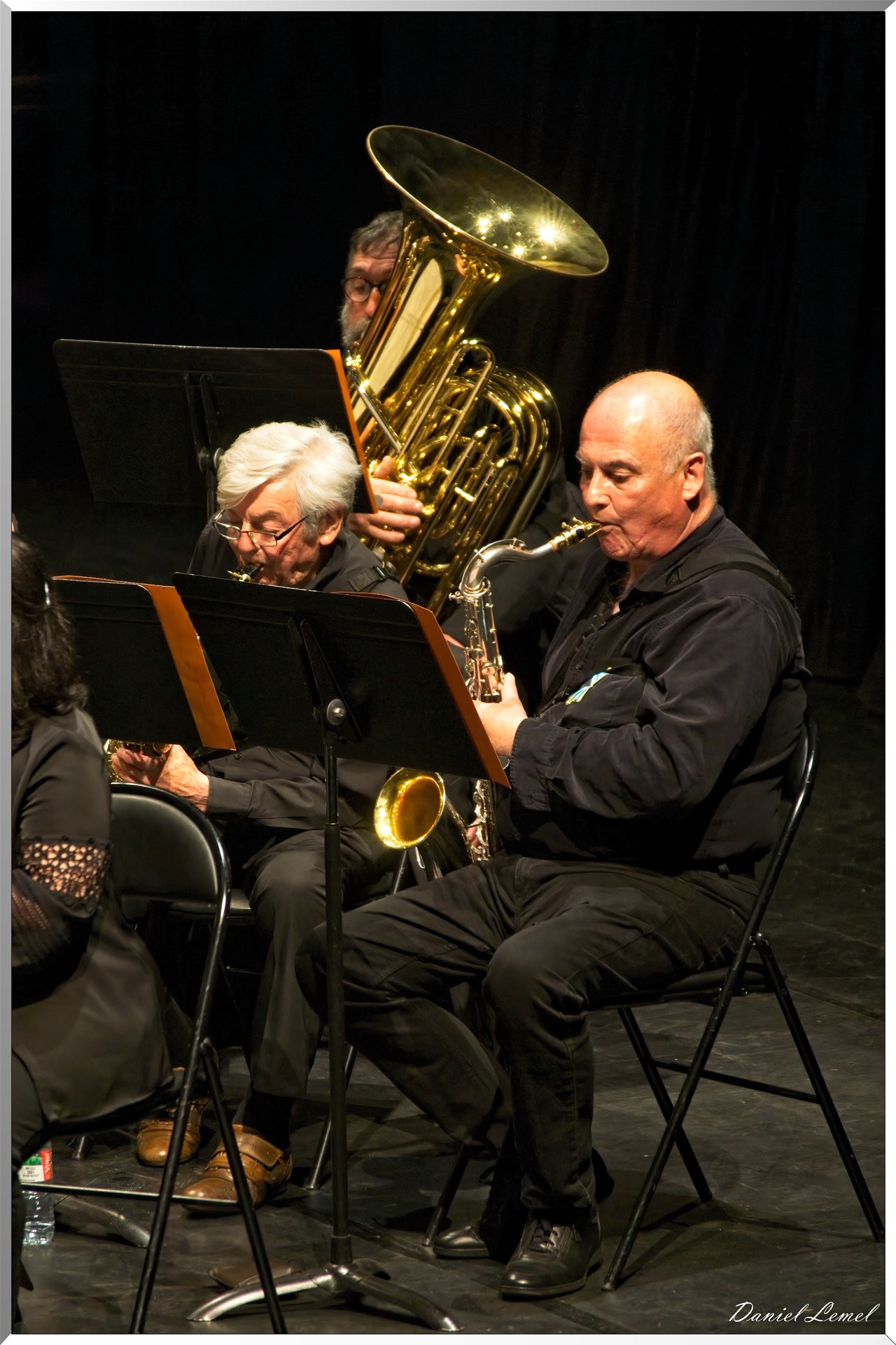 Concert de la Philhar et le Chœur d'Annebault