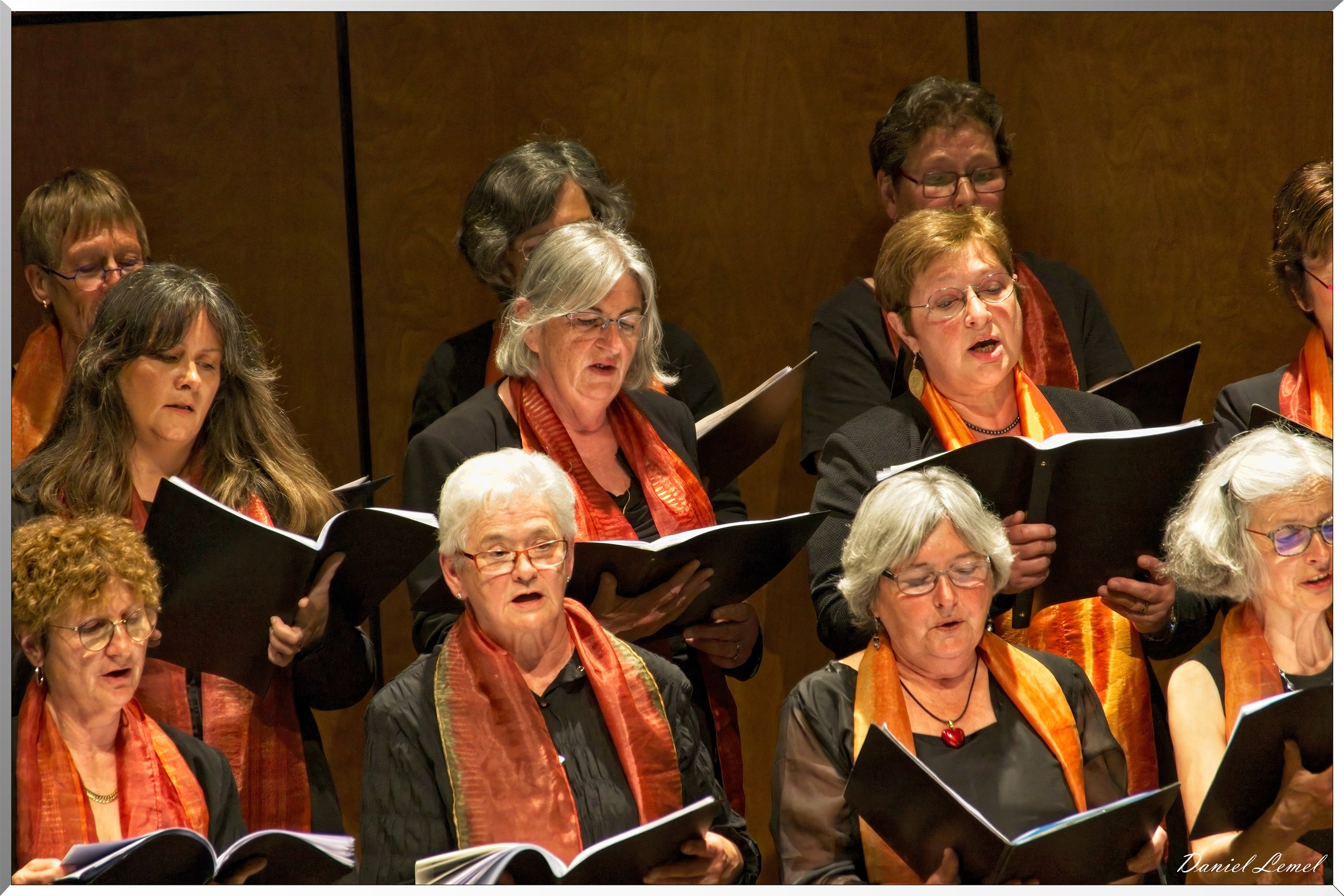 Concert de la Philhar et le Chœur d'Annebault