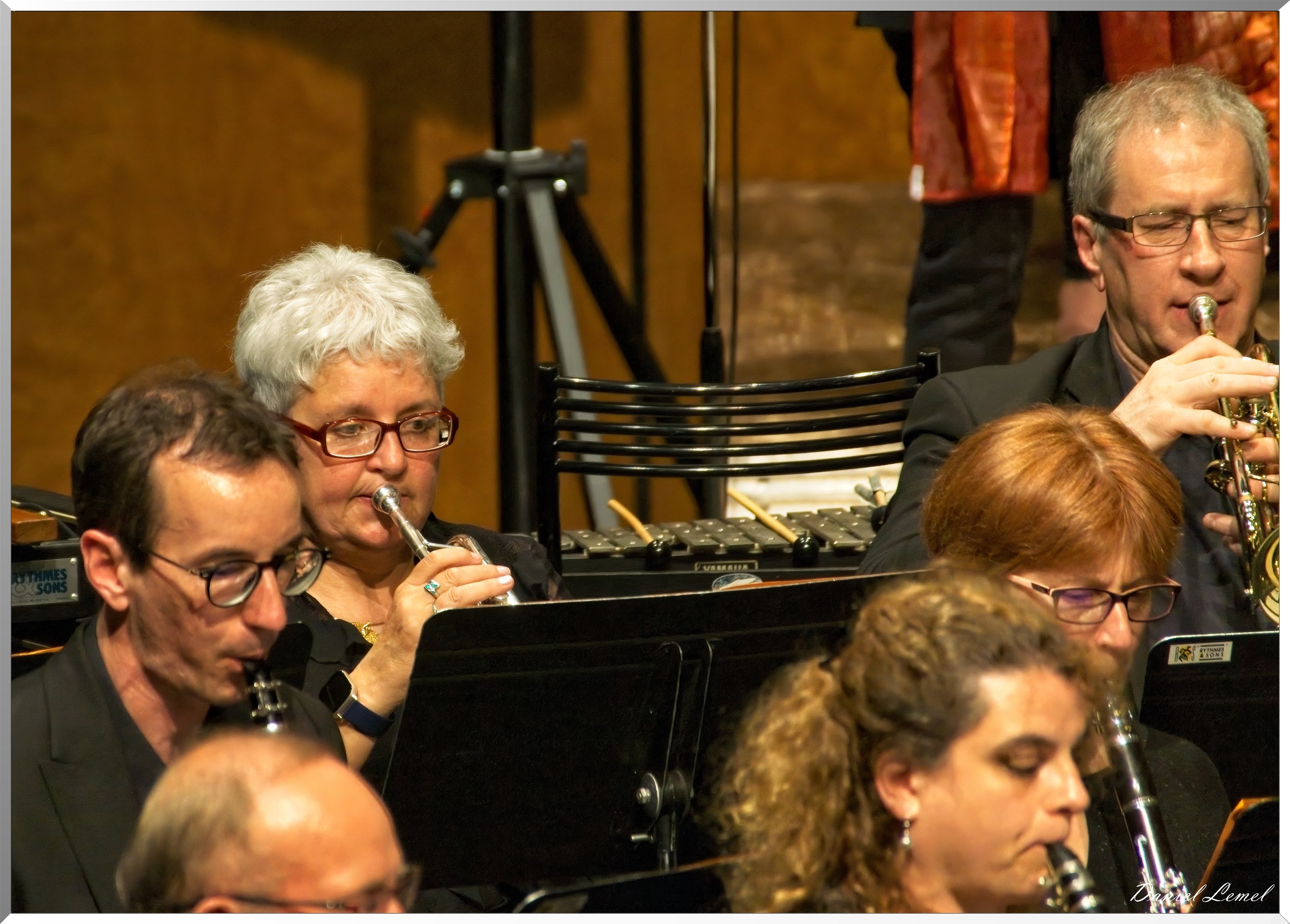 Concert de la Philhar et le Chœur d'Annebault