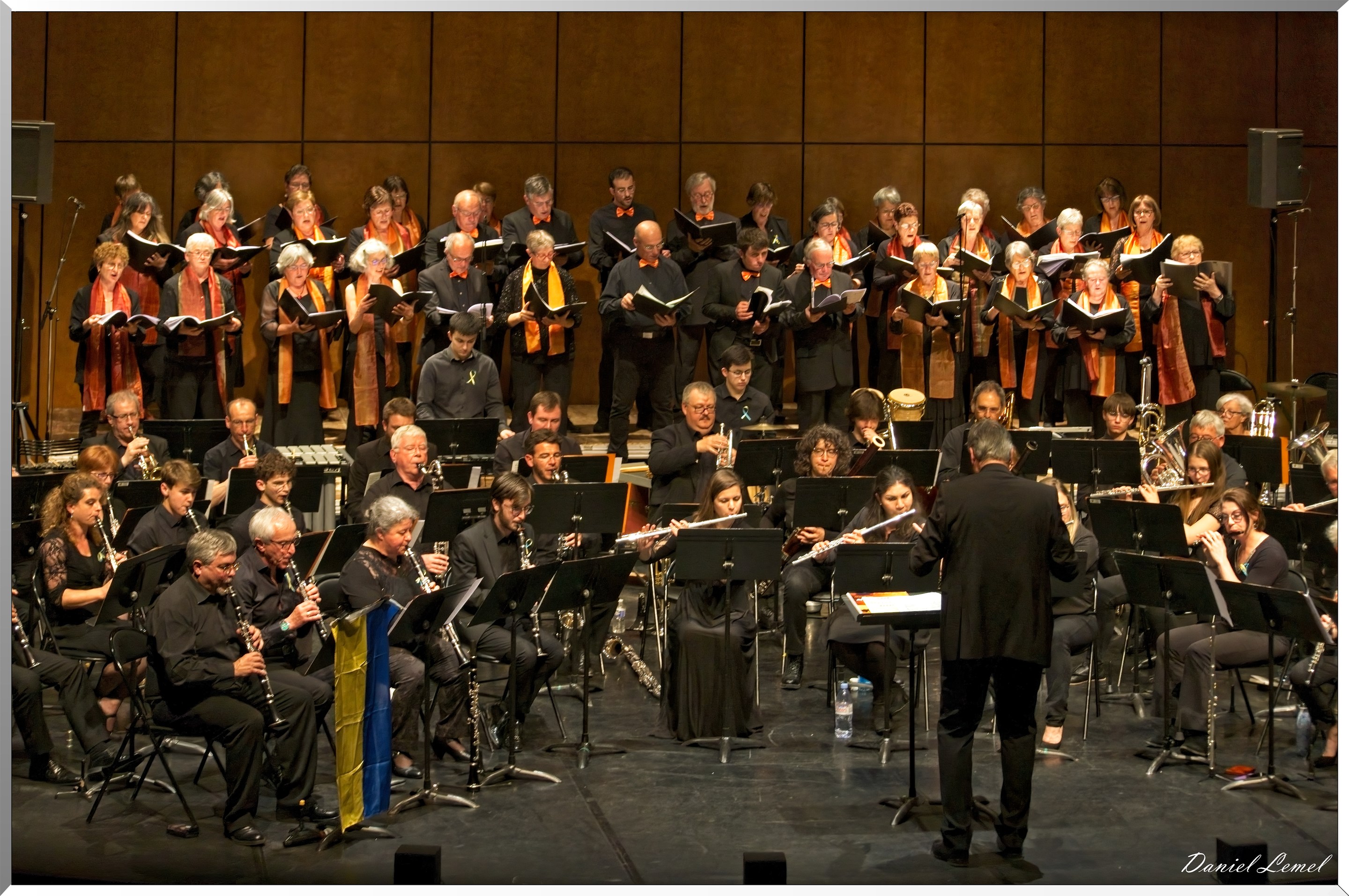 Concert de la Philhar et le Chœur d'Annebault