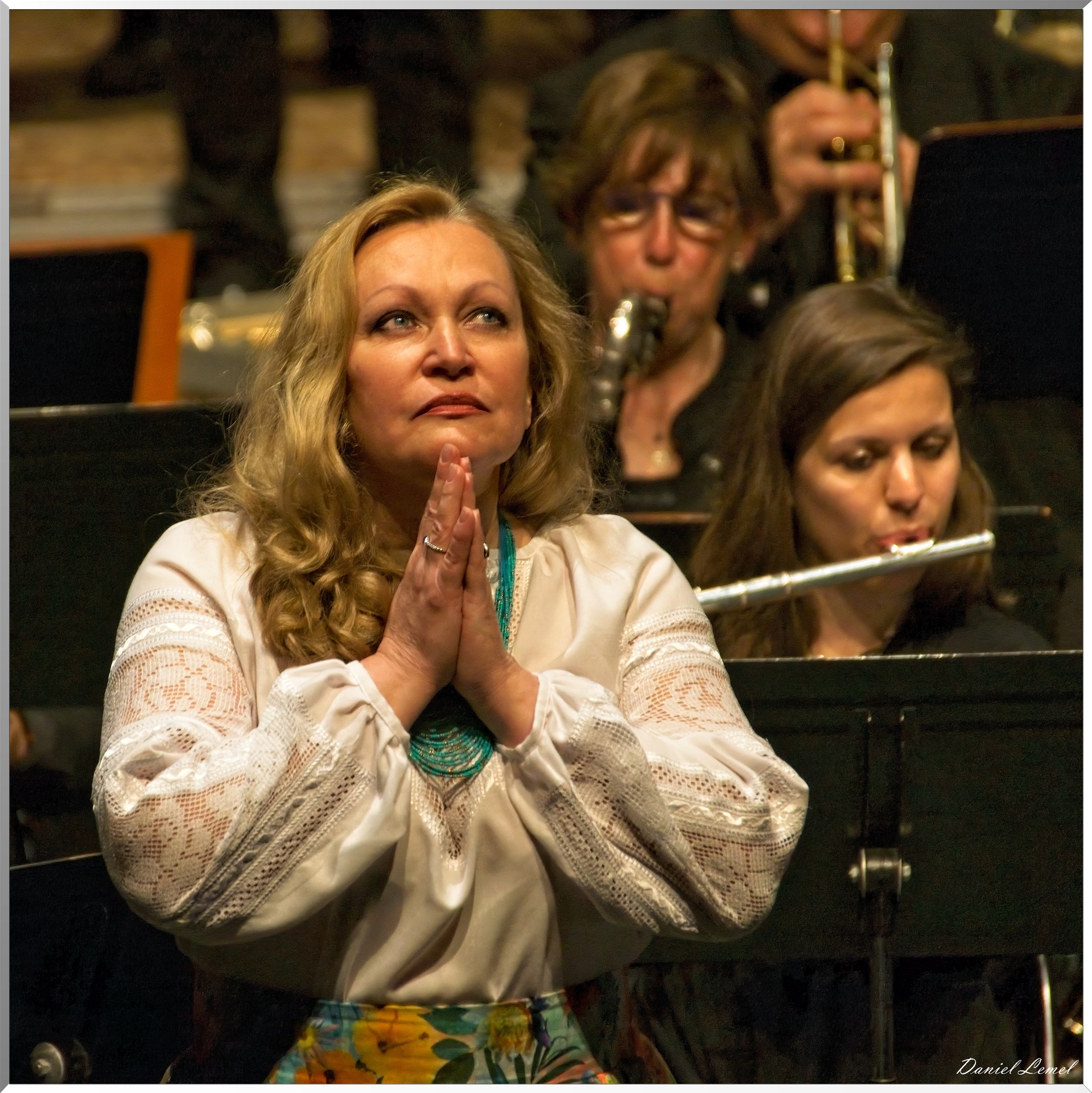 Concert de la Philhar et le Chœur d'Annebault