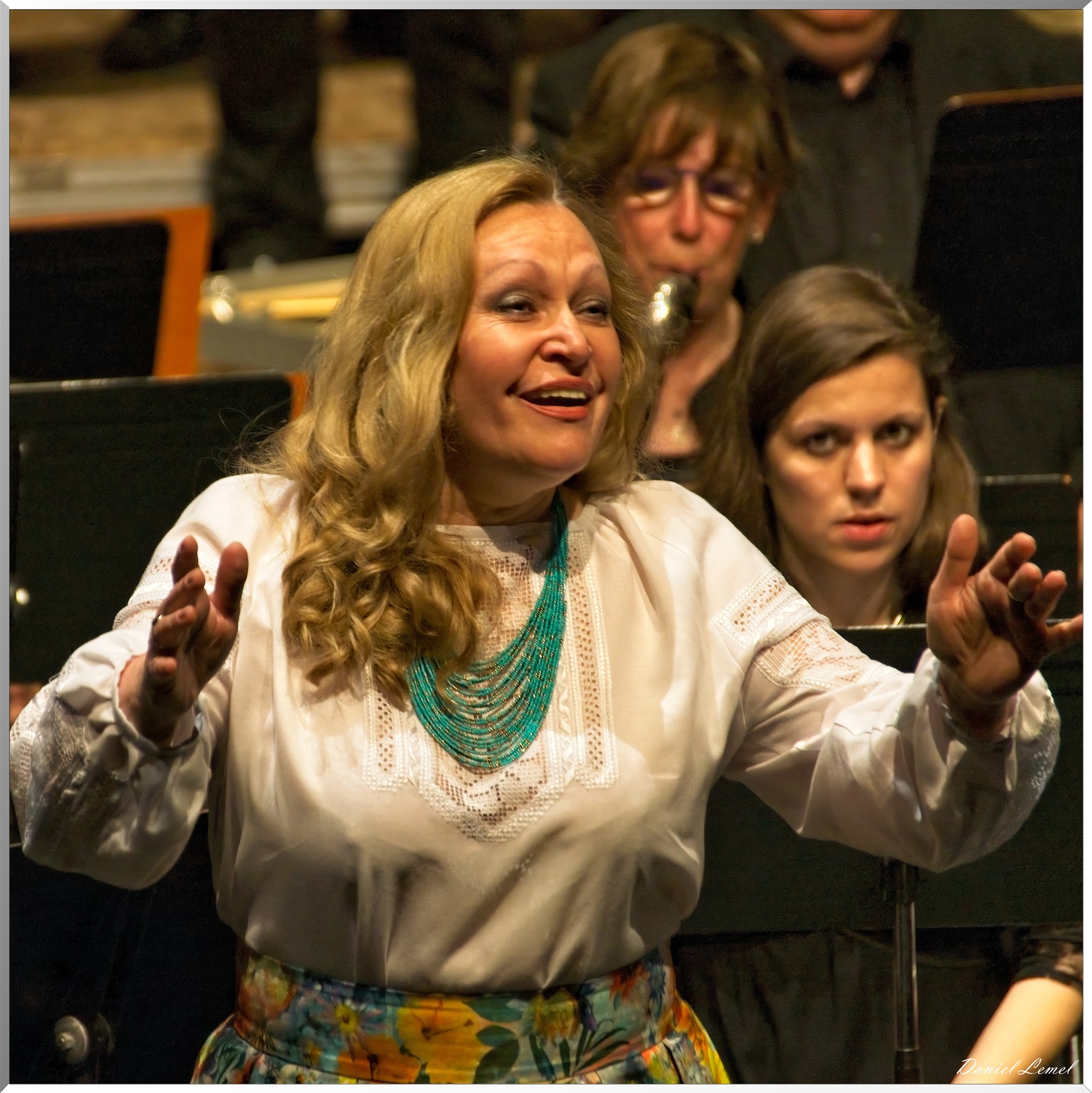 Concert de la Philhar et le Chœur d'Annebault