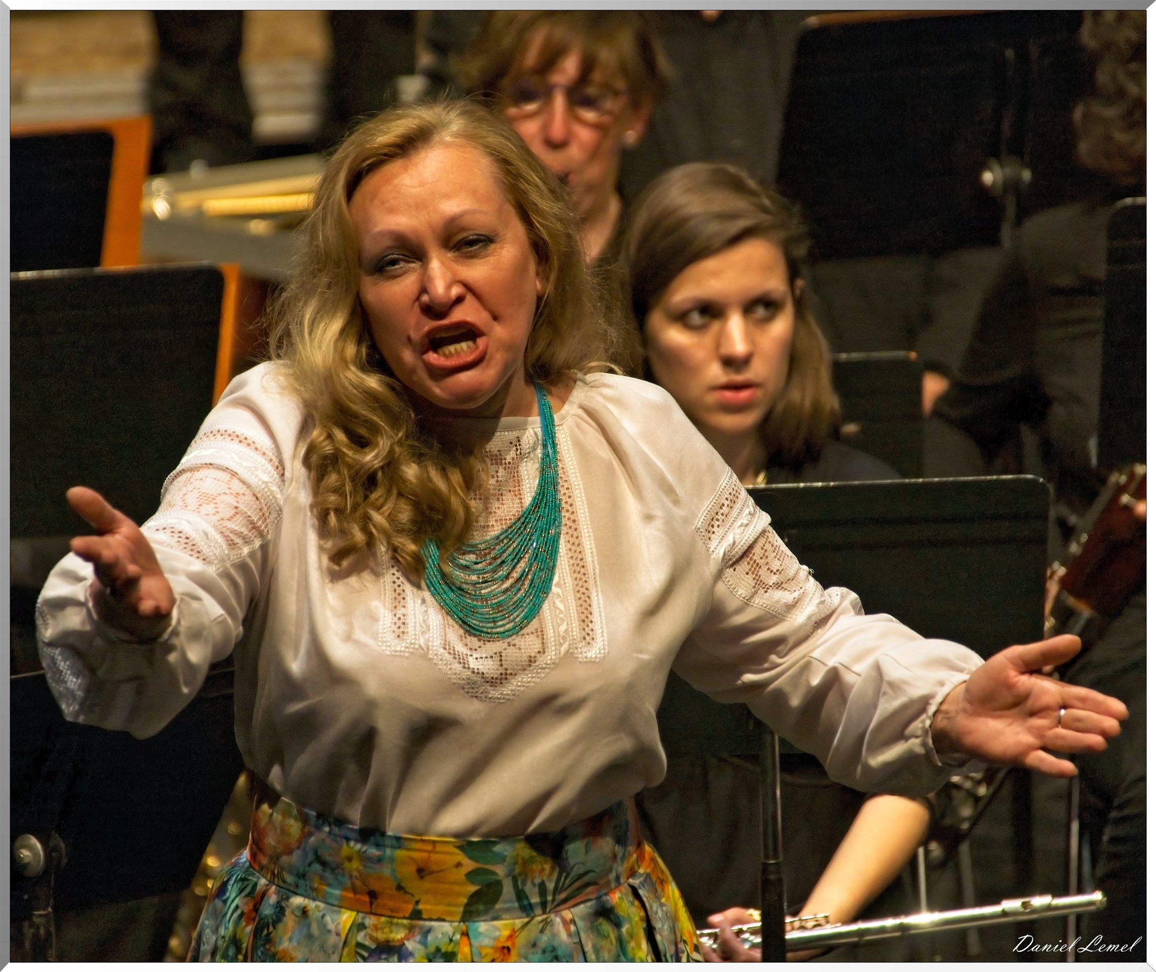 Concert de la Philhar et le Chœur d'Annebault