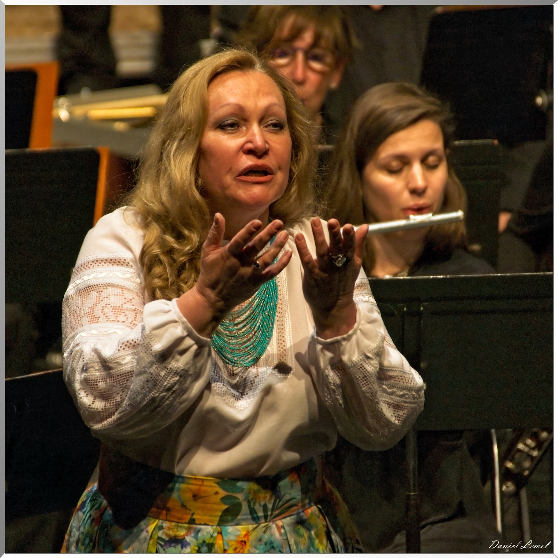 Concert de la Philhar et le Chœur d'Annebault