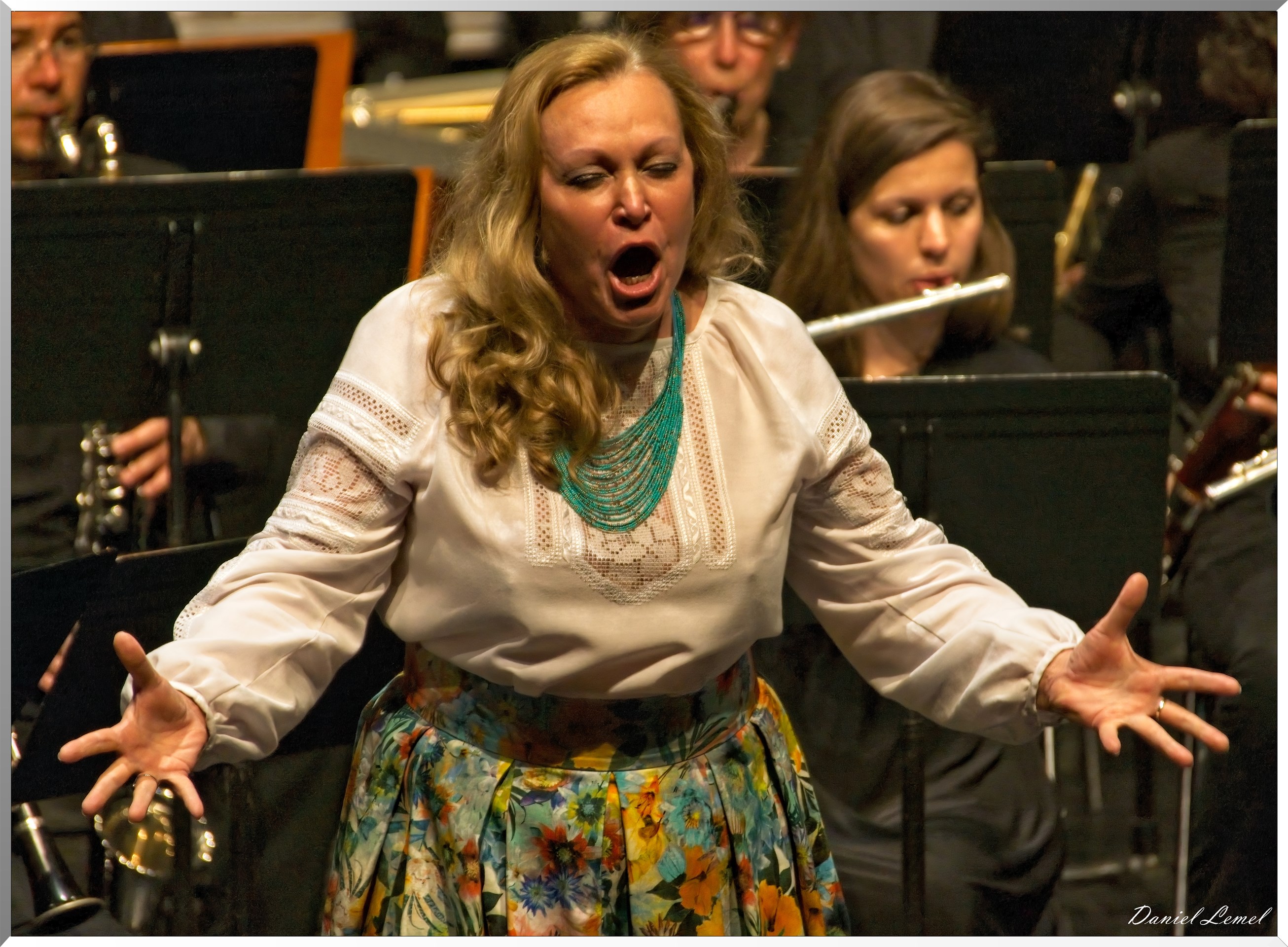 Concert de la Philhar et le Chœur d'Annebault