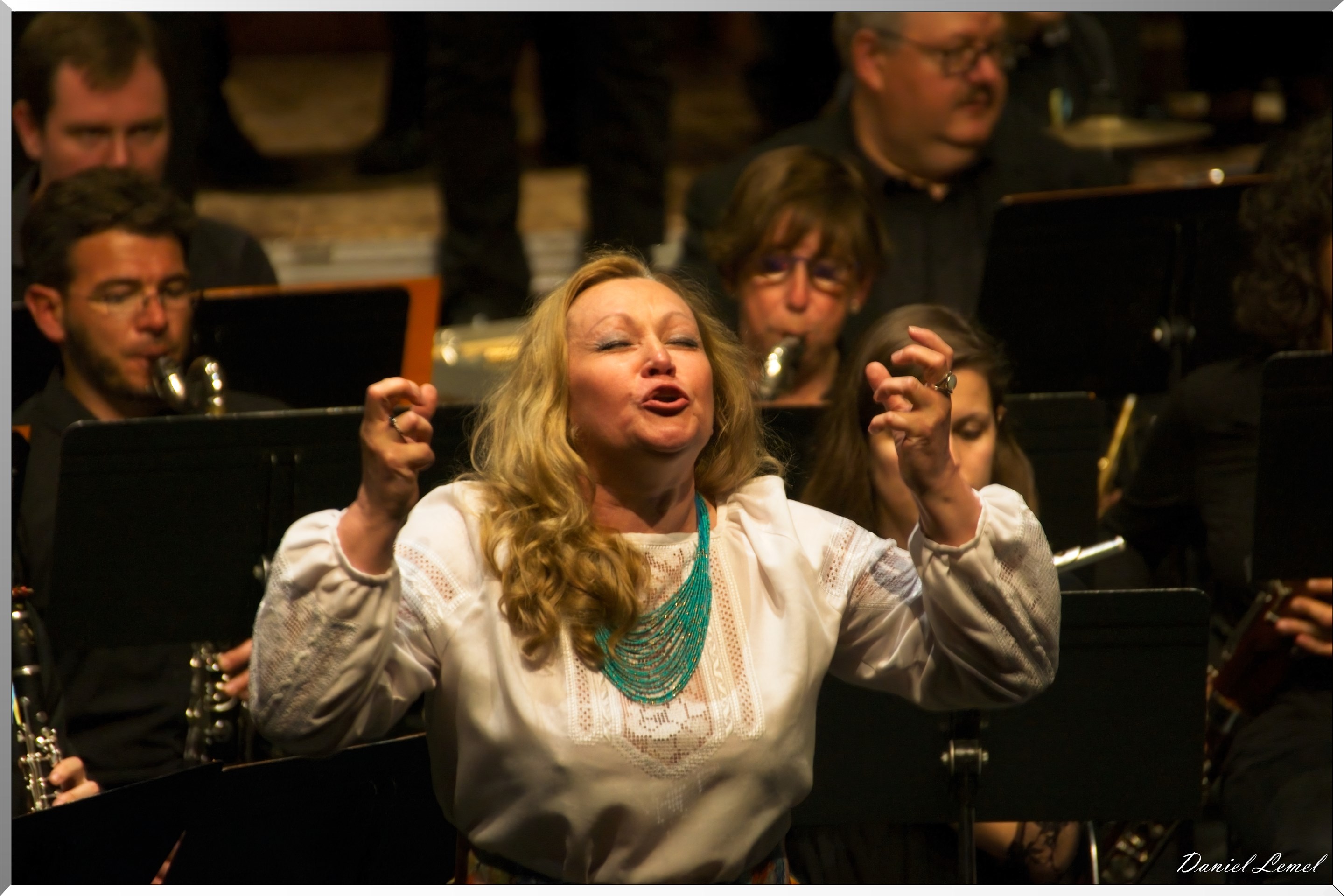 Concert de la Philhar et le Chœur d'Annebault