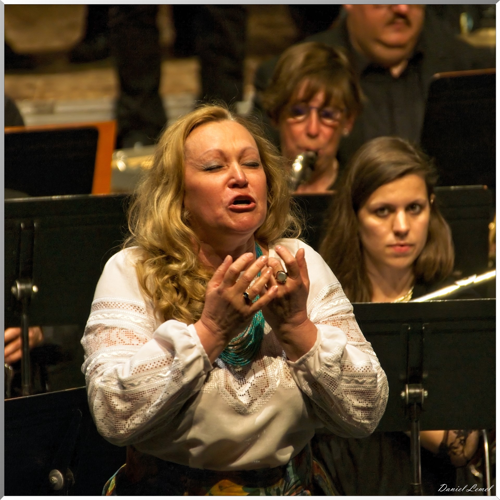 Concert de la Philhar et le Chœur d'Annebault