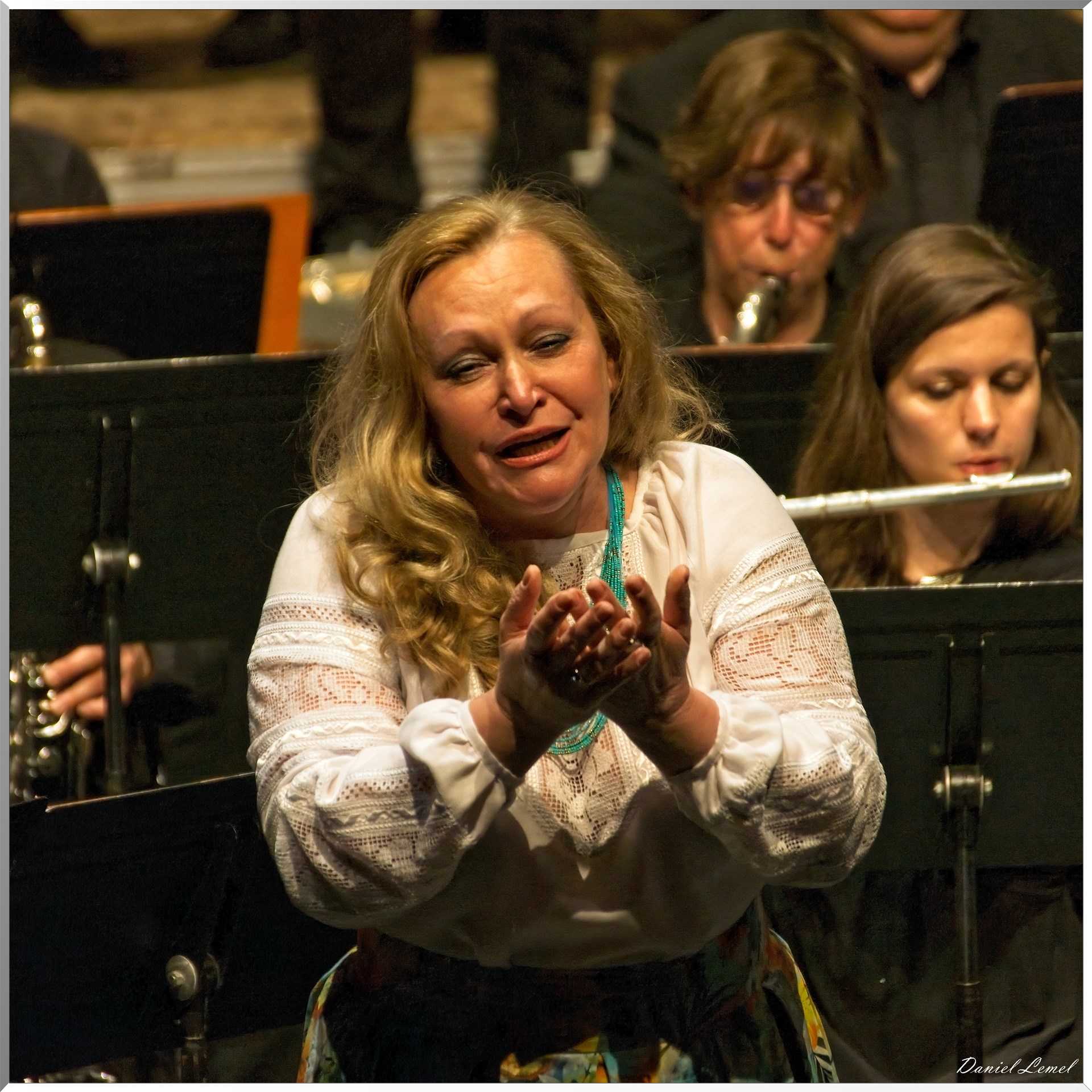 Concert de la Philhar et le Chœur d'Annebault