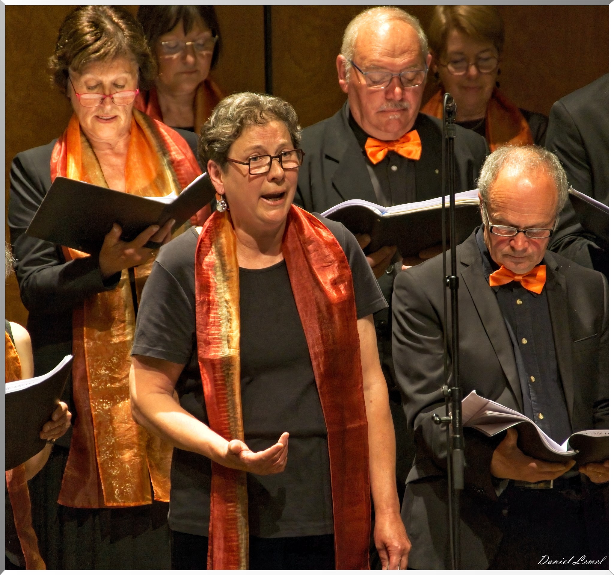 Concert de la Philhar et le Chœur d'Annebault