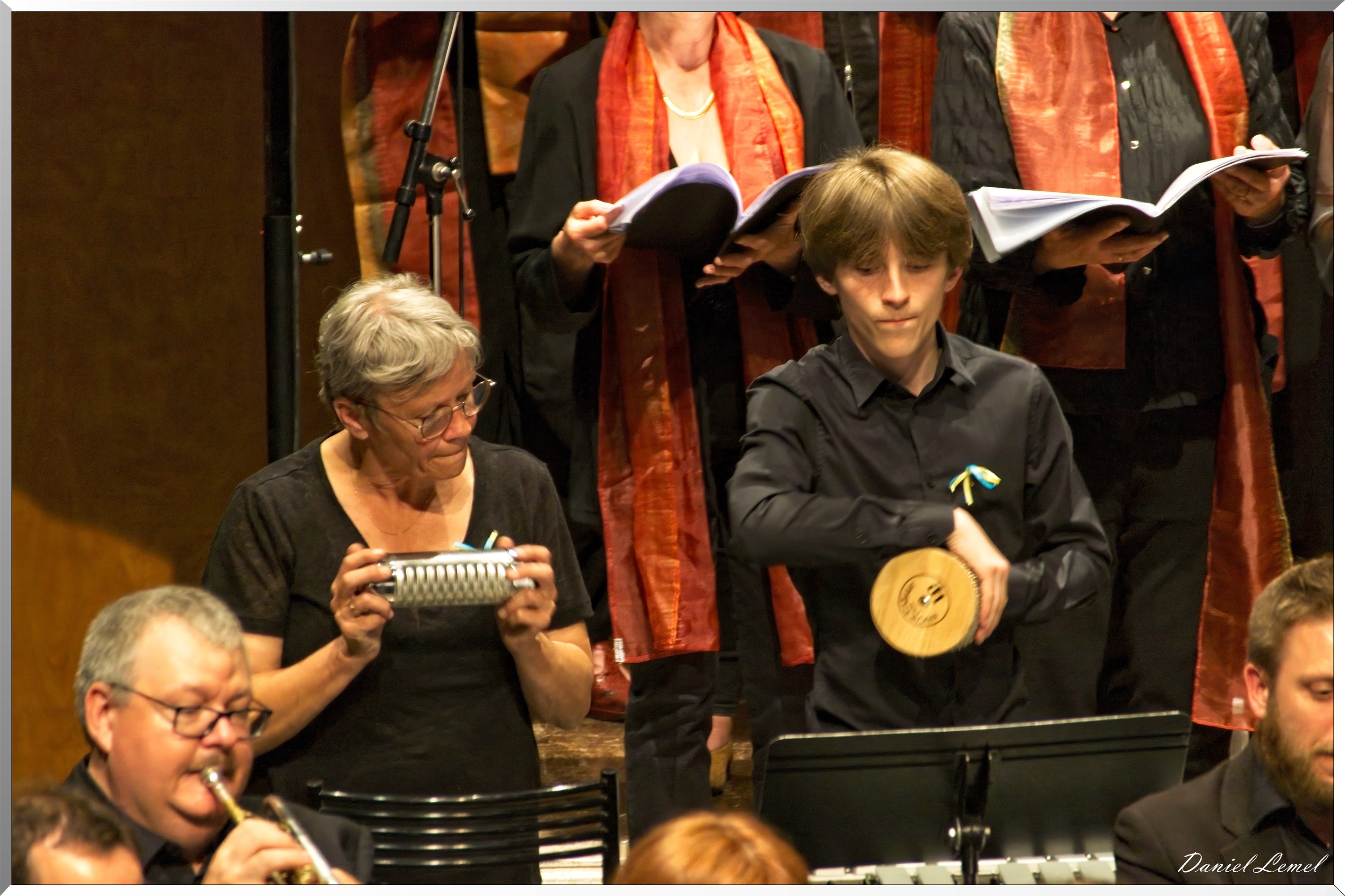 Concert de la Philhar et le Chœur d'Annebault