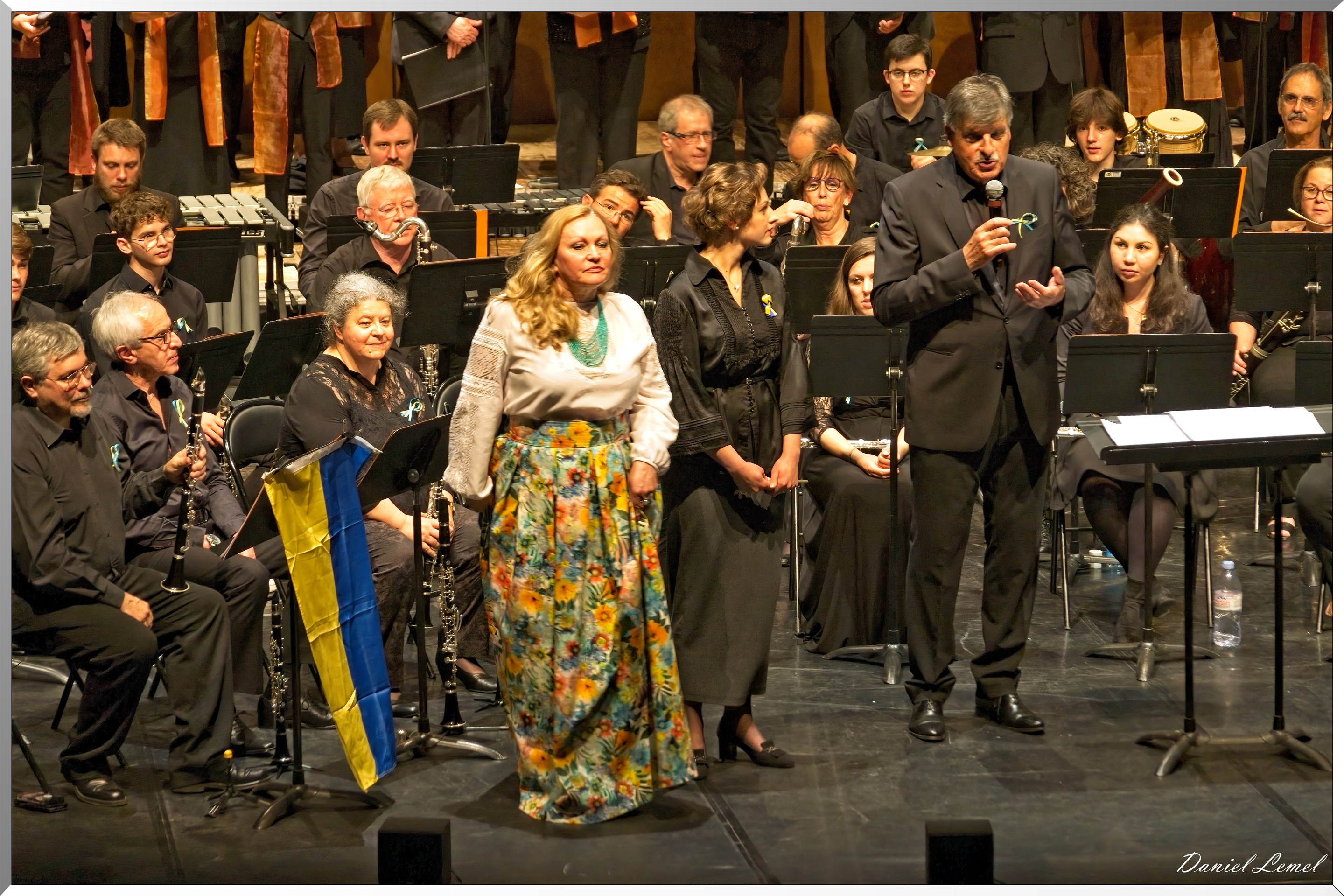 Concert de la Philhar et le Chœur d'Annebault