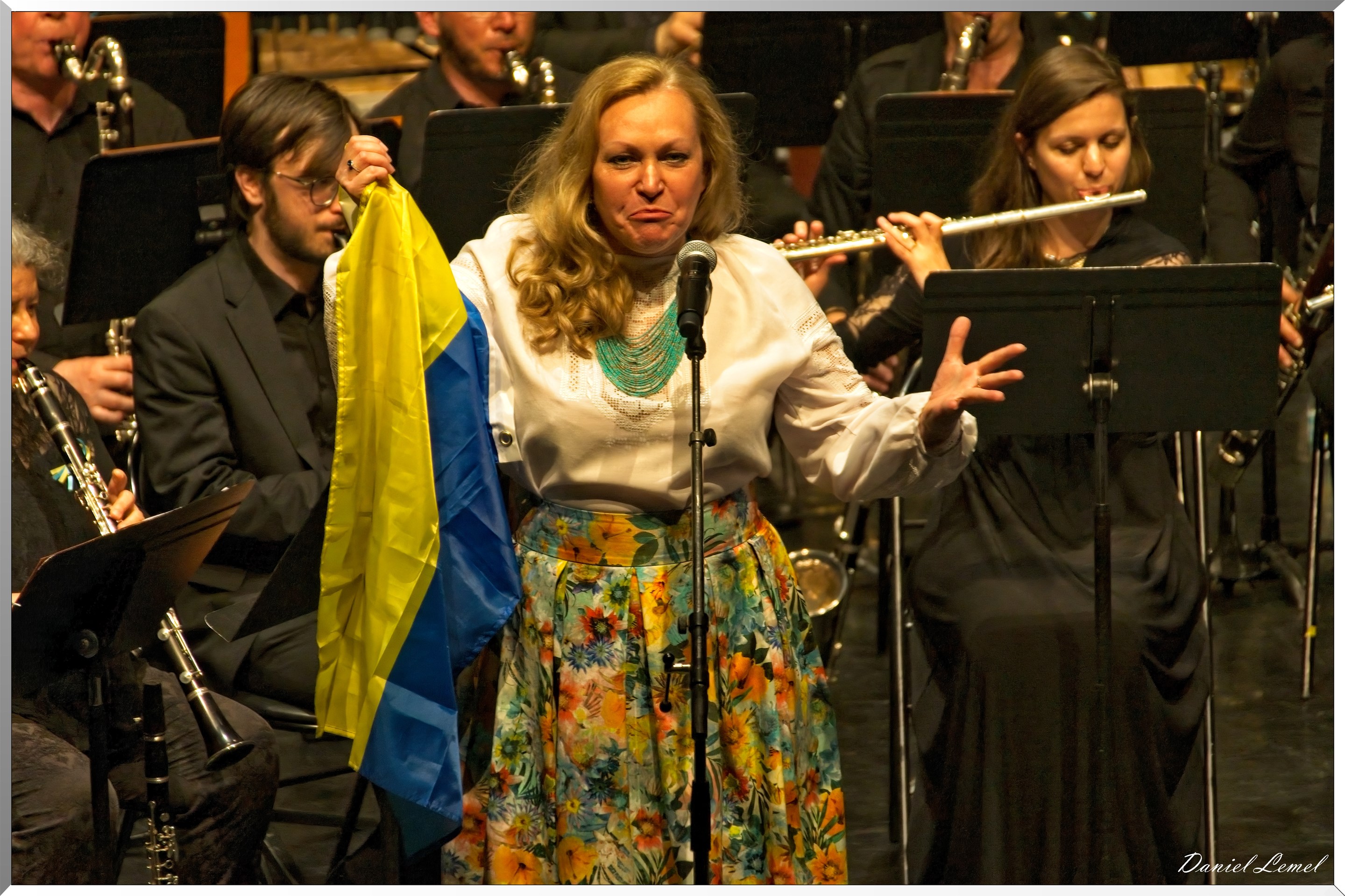 Concert de la Philhar et le Chœur d'Annebault