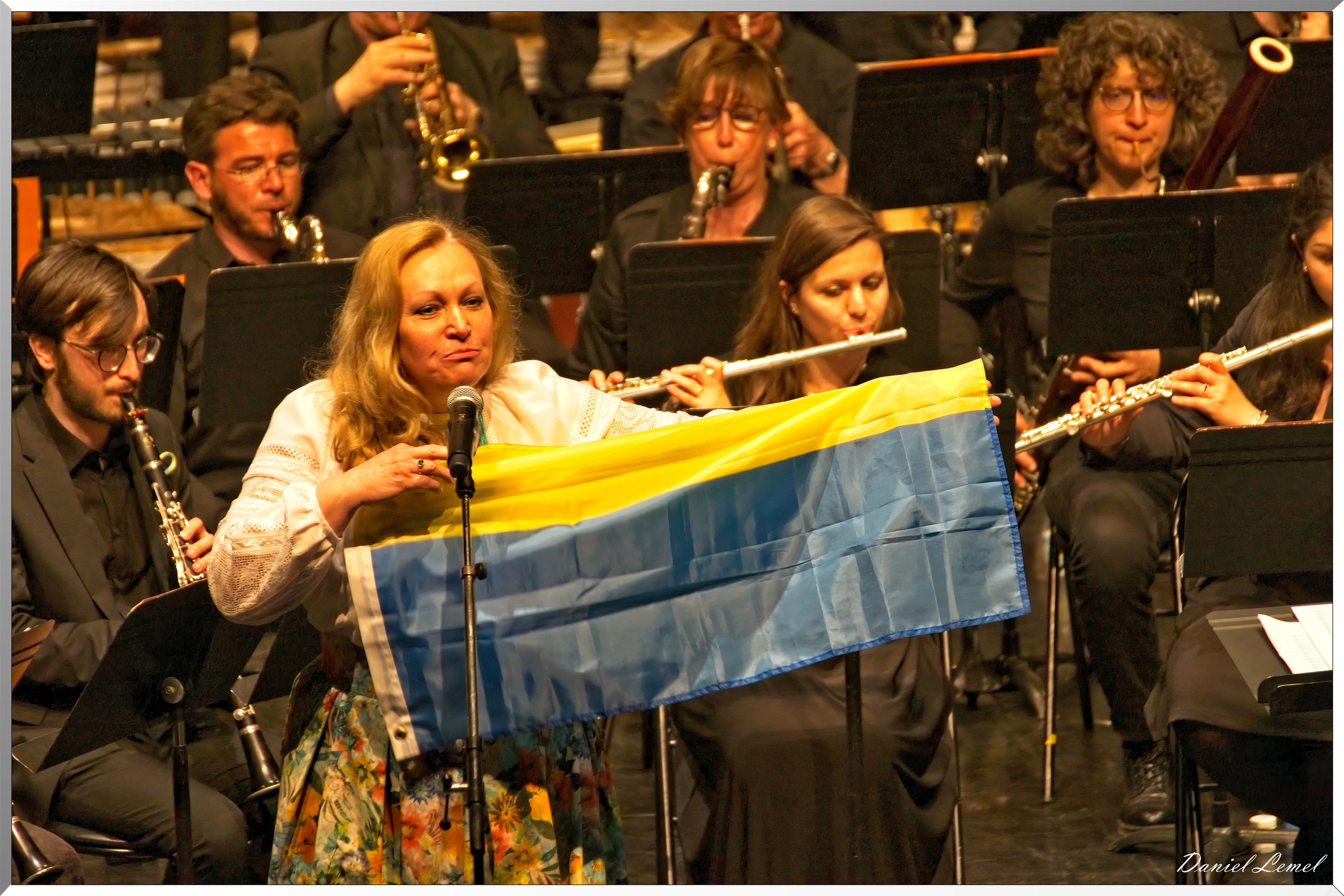 Concert de la Philhar et le Chœur d'Annebault