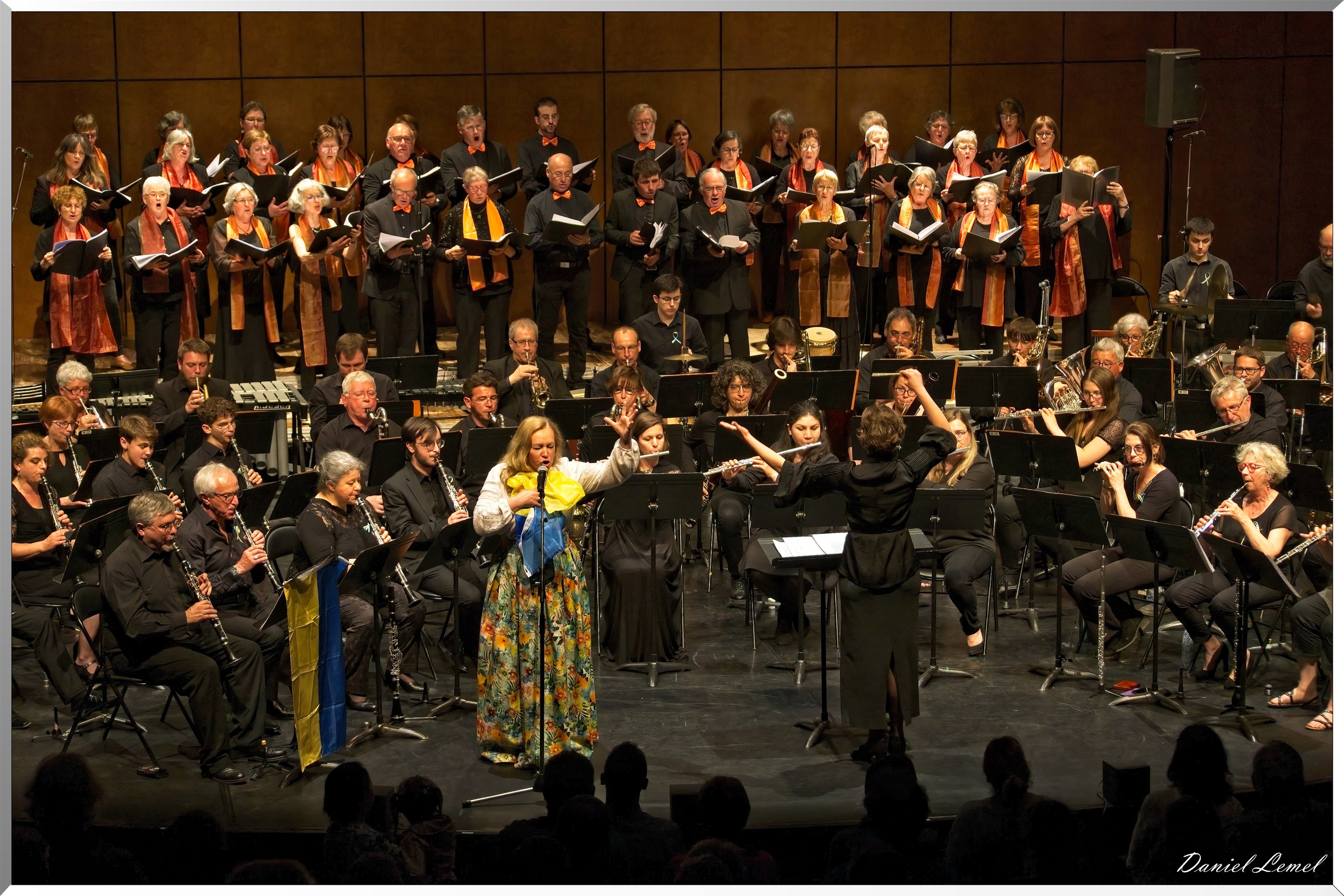 Concert de la Philhar et le Chœur d'Annebault