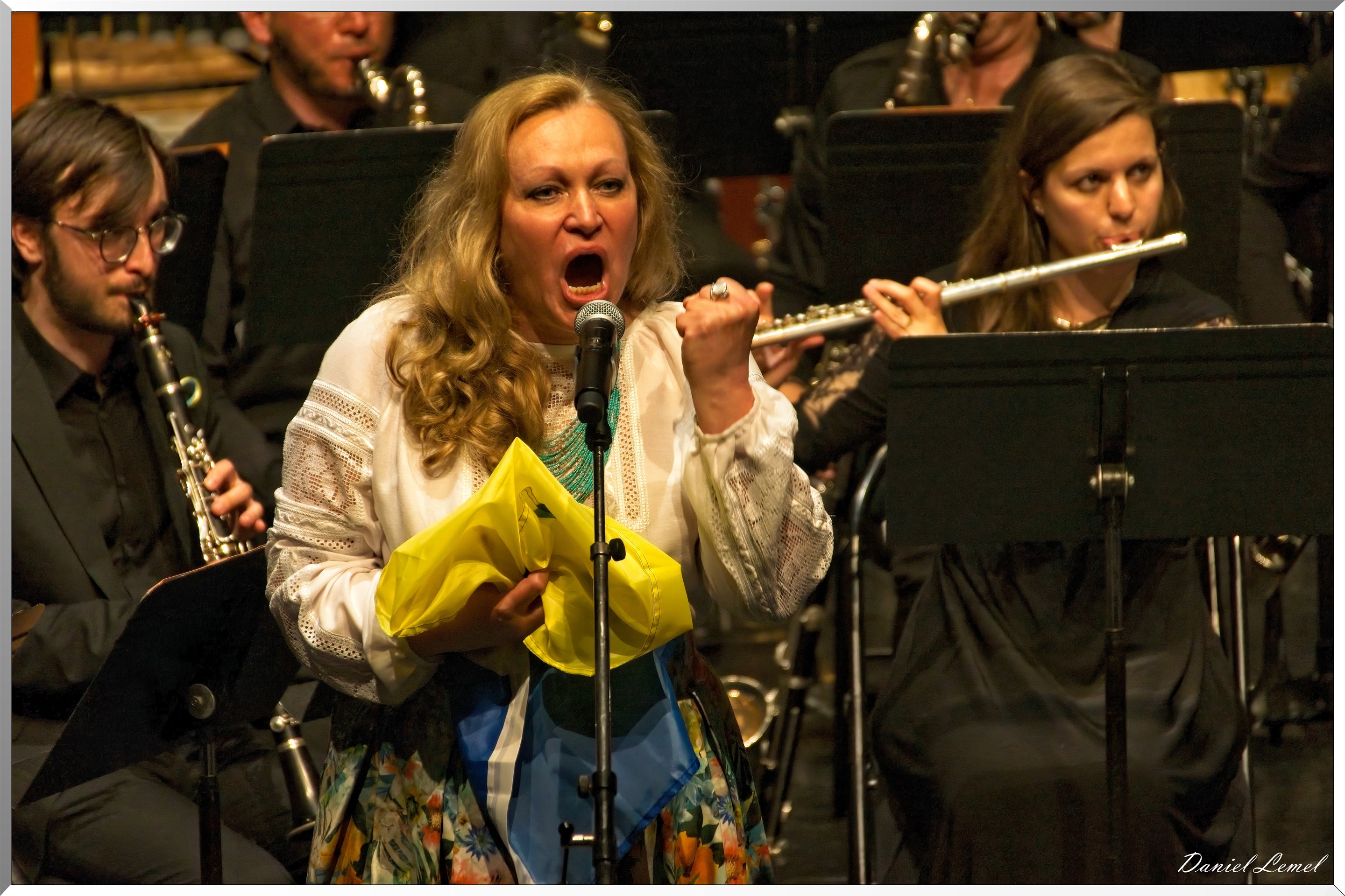 Concert de la Philhar et le Chœur d'Annebault