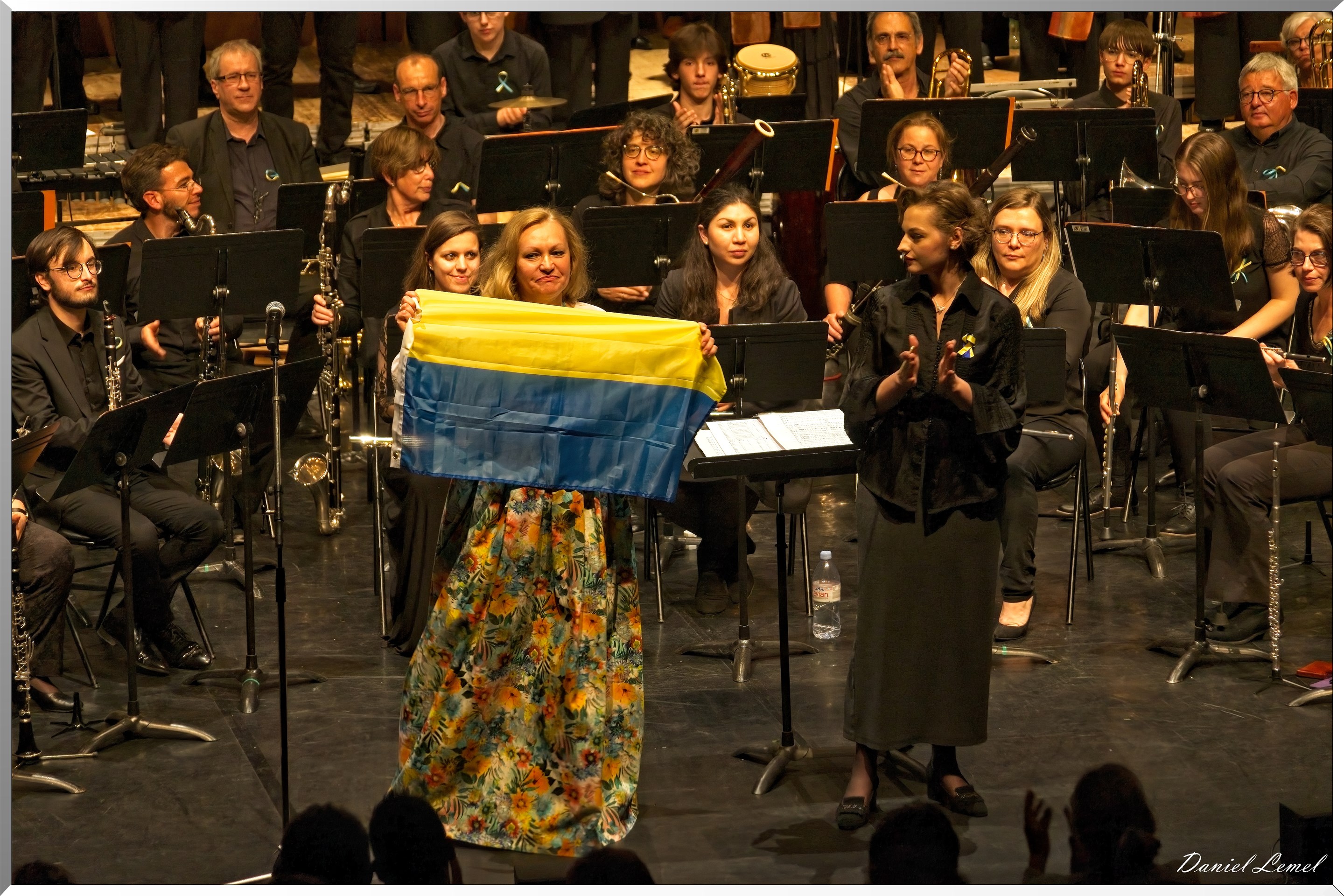 Concert de la Philhar et le Chœur d'Annebault