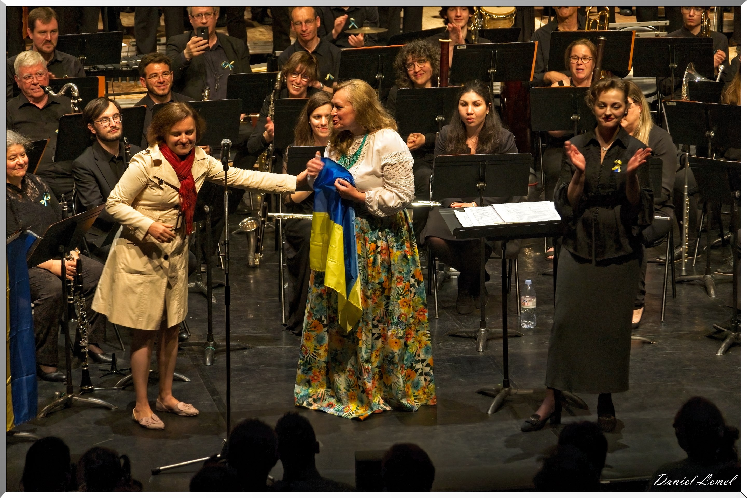 Concert de la Philhar et le Chœur d'Annebault