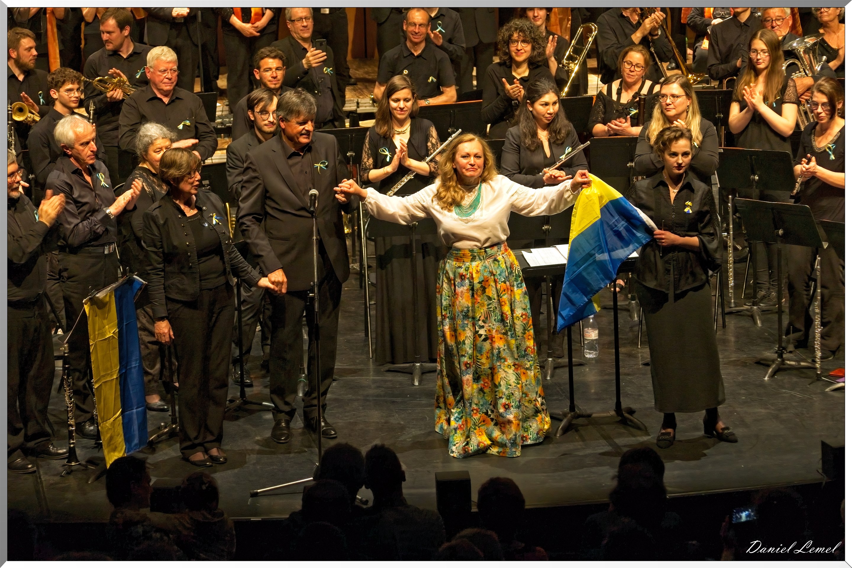Concert de la Philhar et le Chœur d'Annebault
