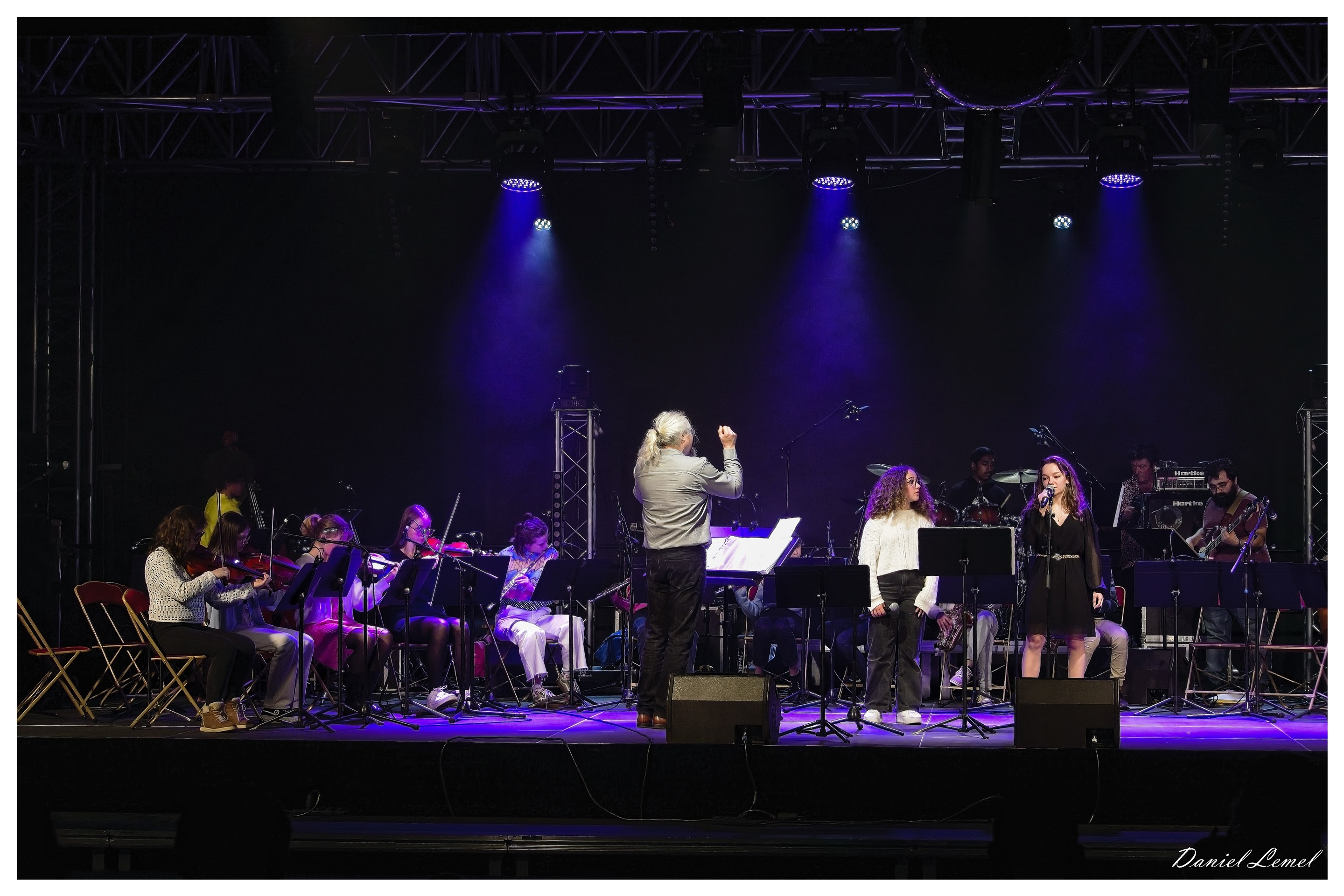 Jazz Variété Junior