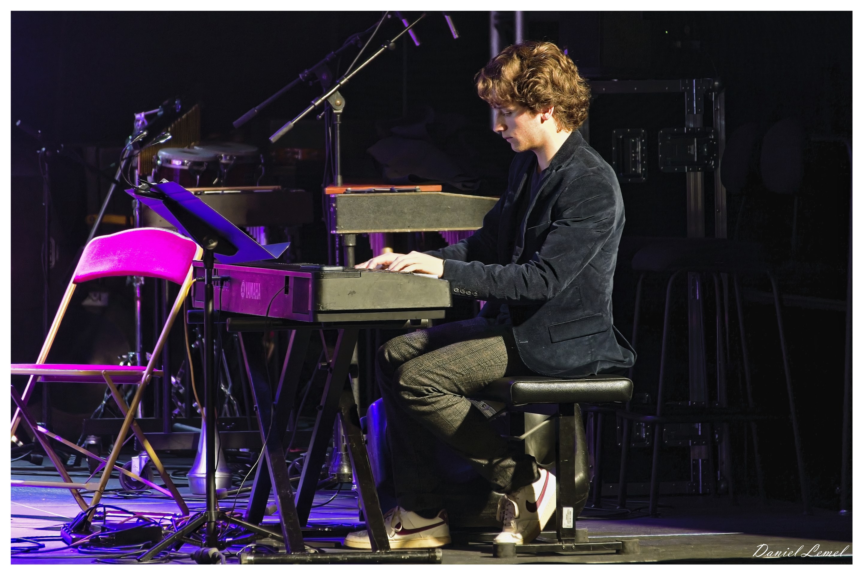 Jazz Variété Junior