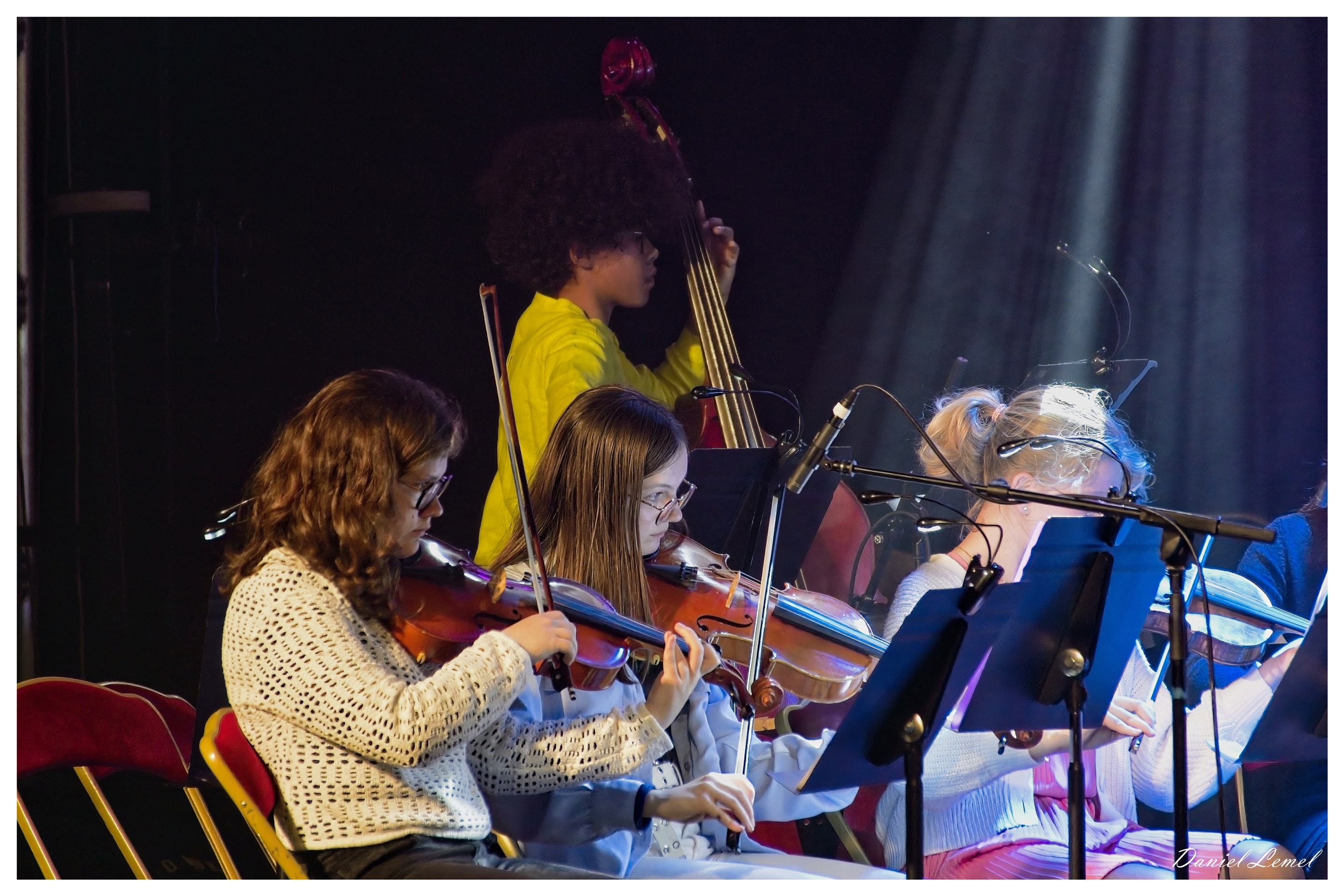 Jazz Variété Junior