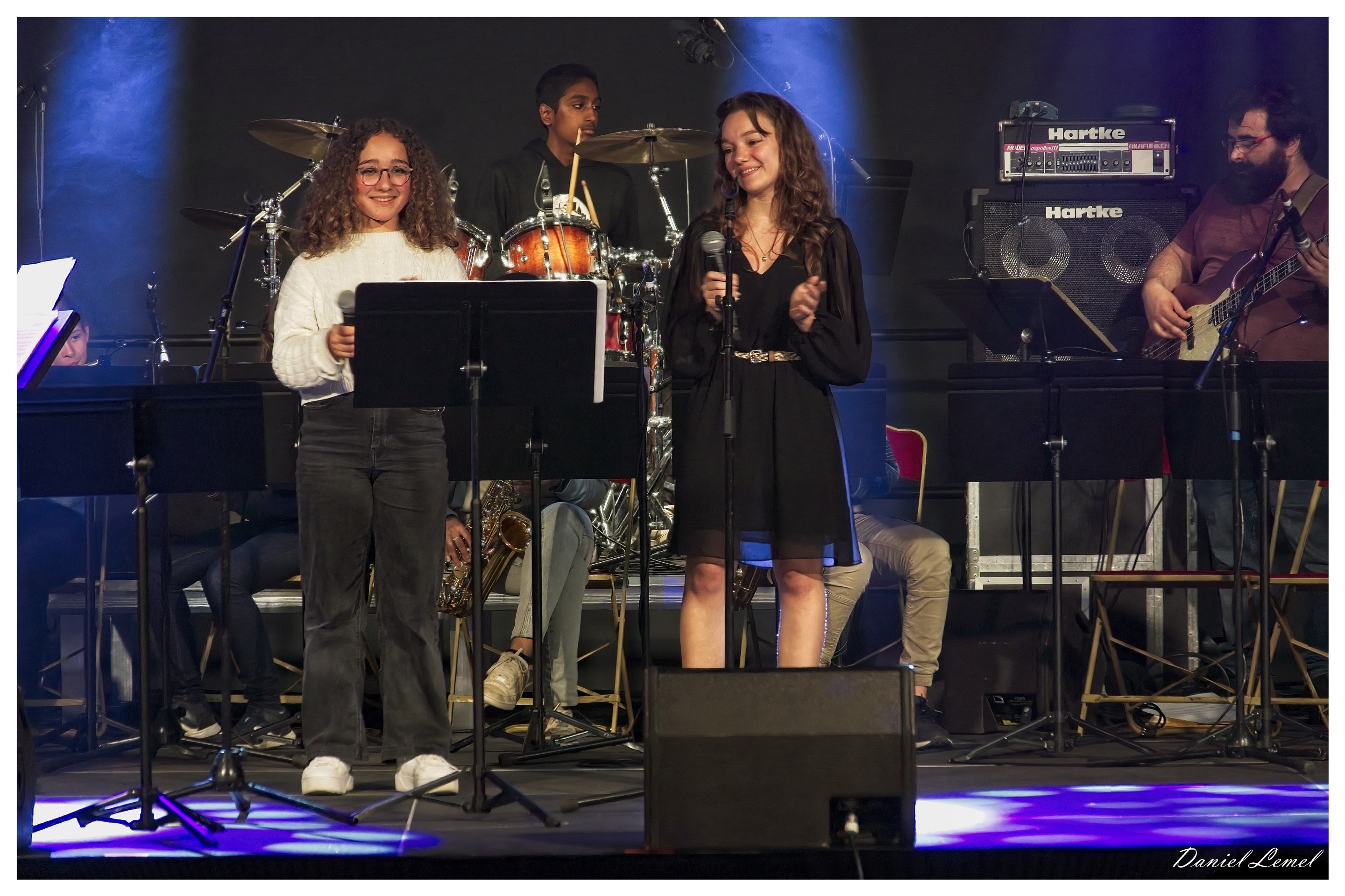 Jazz Variété Junior