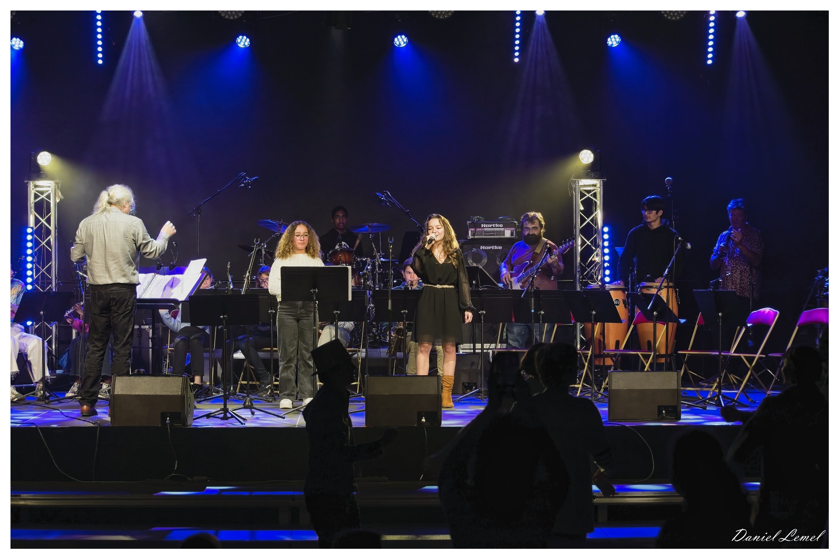 Jazz Variété Junior