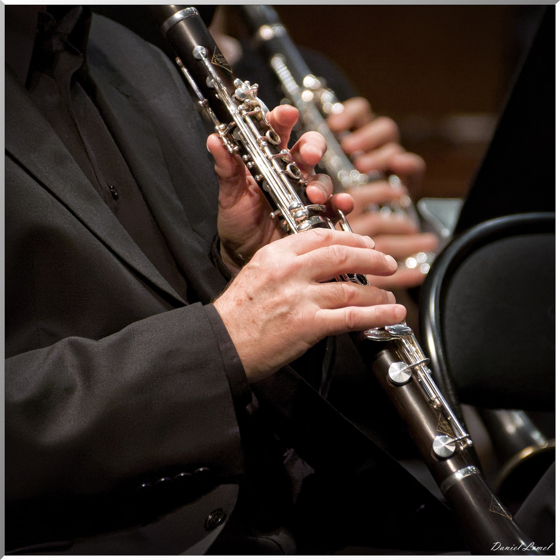 Rencontres musicales