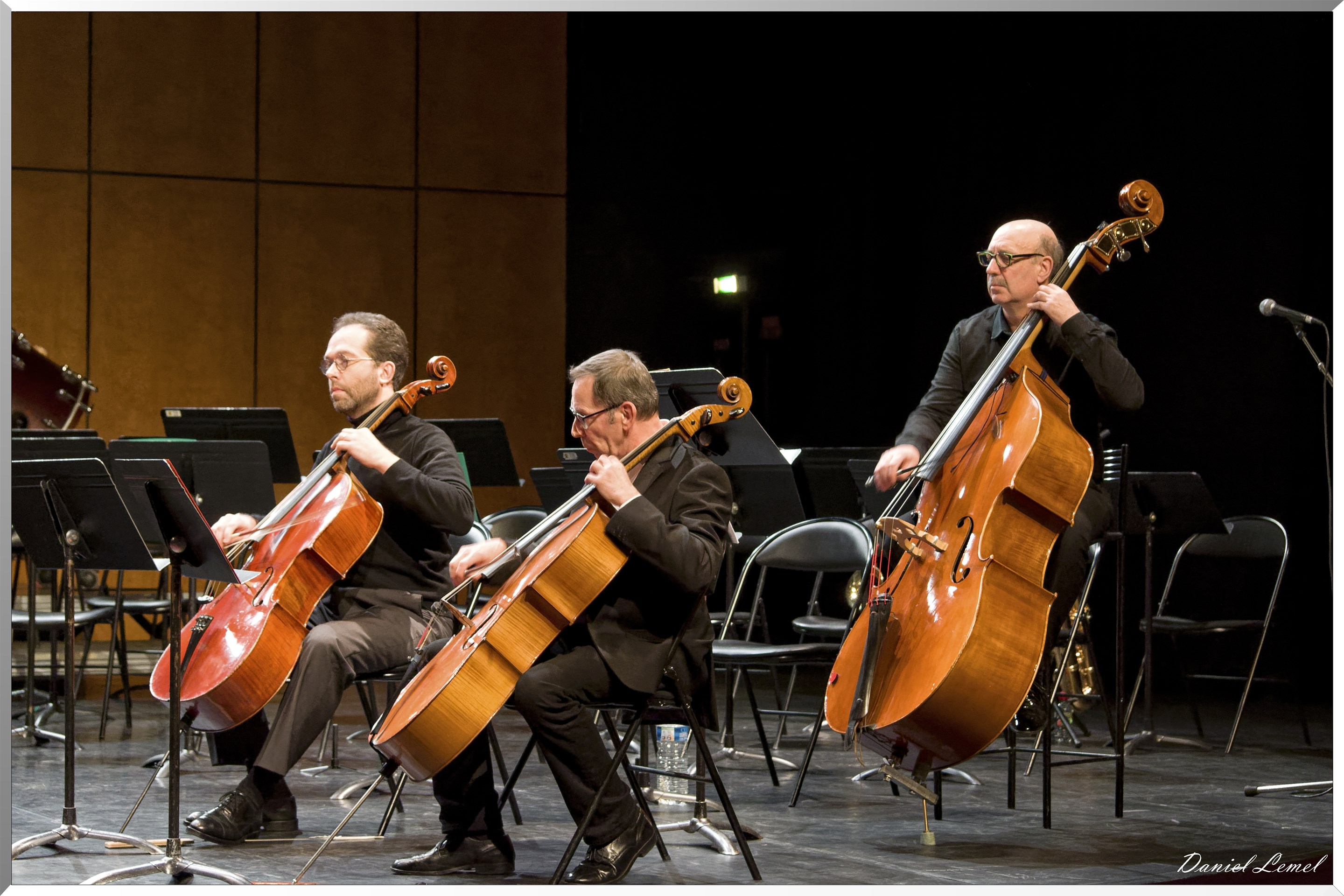 Rencontres musicales