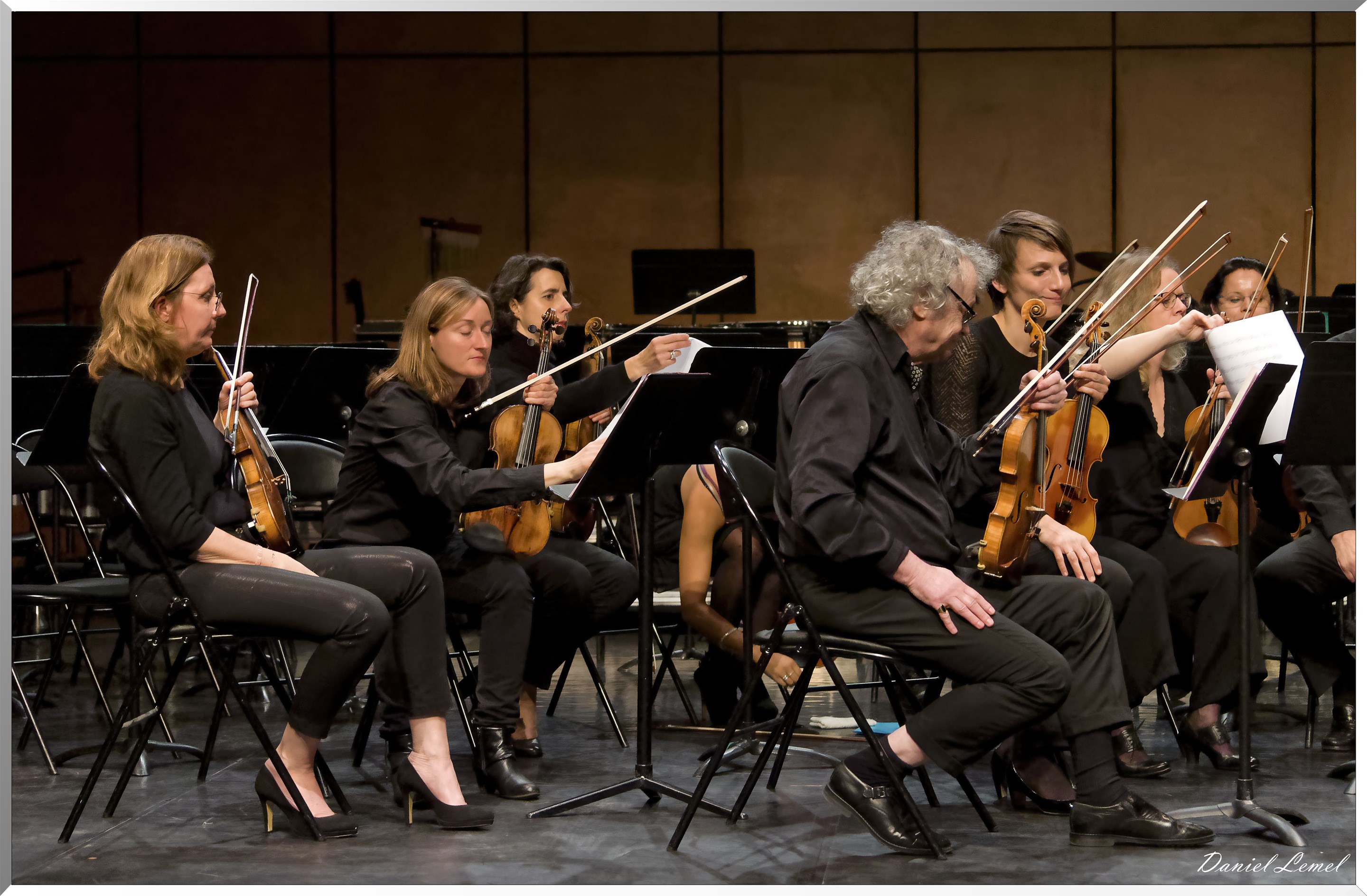 Rencontres musicales