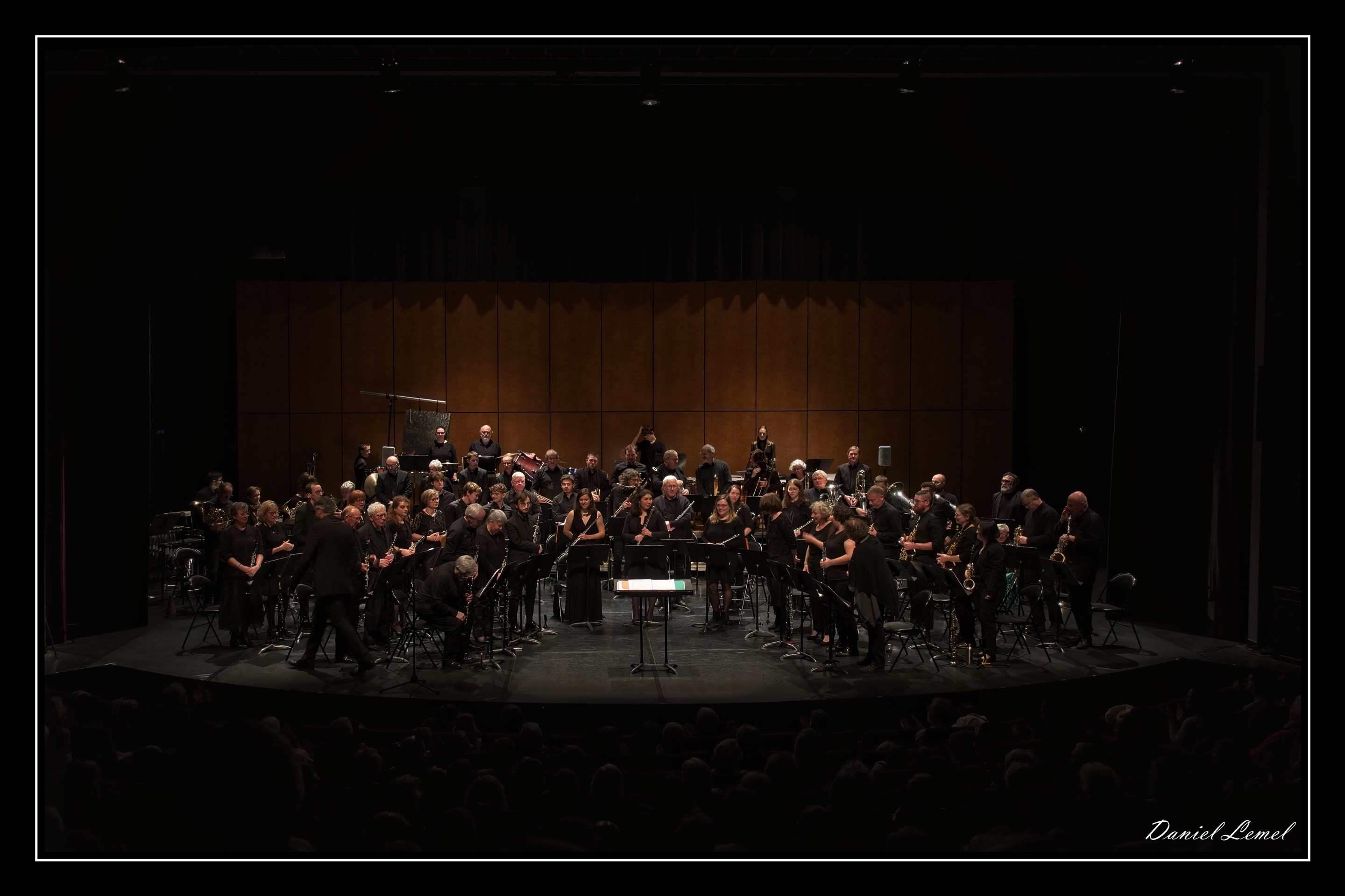 Concert de St Cécile