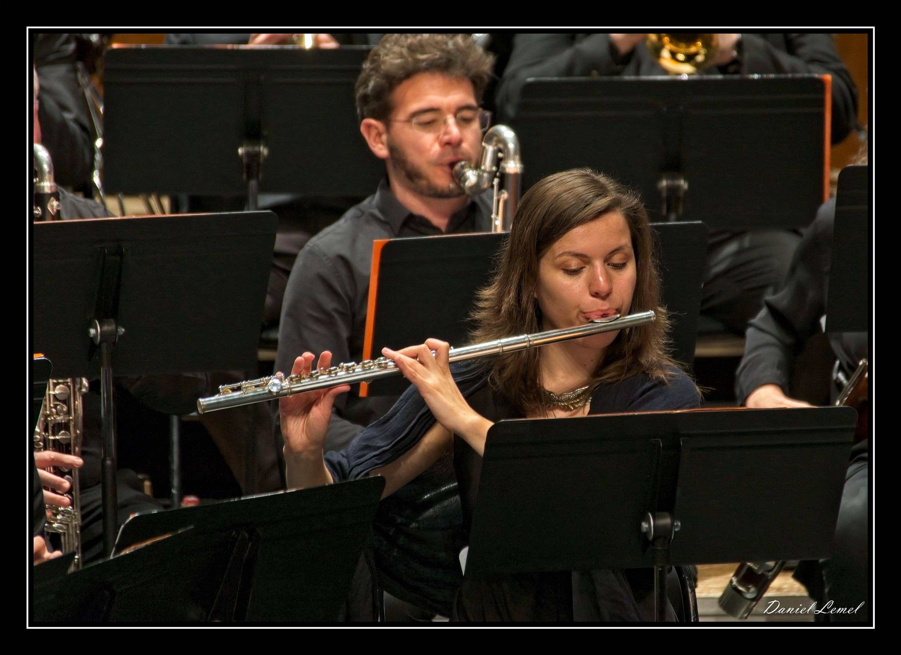 Concert de St Cécile
