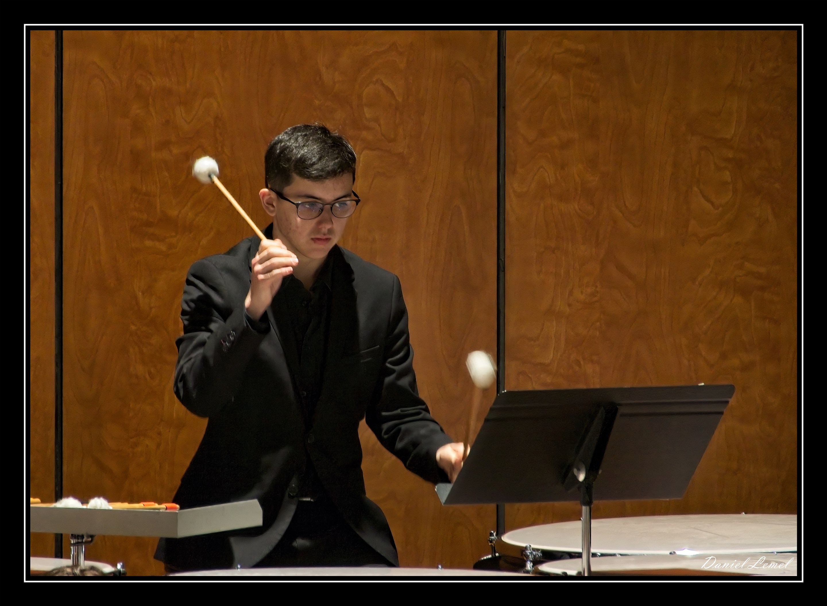 Concert de St Cécile