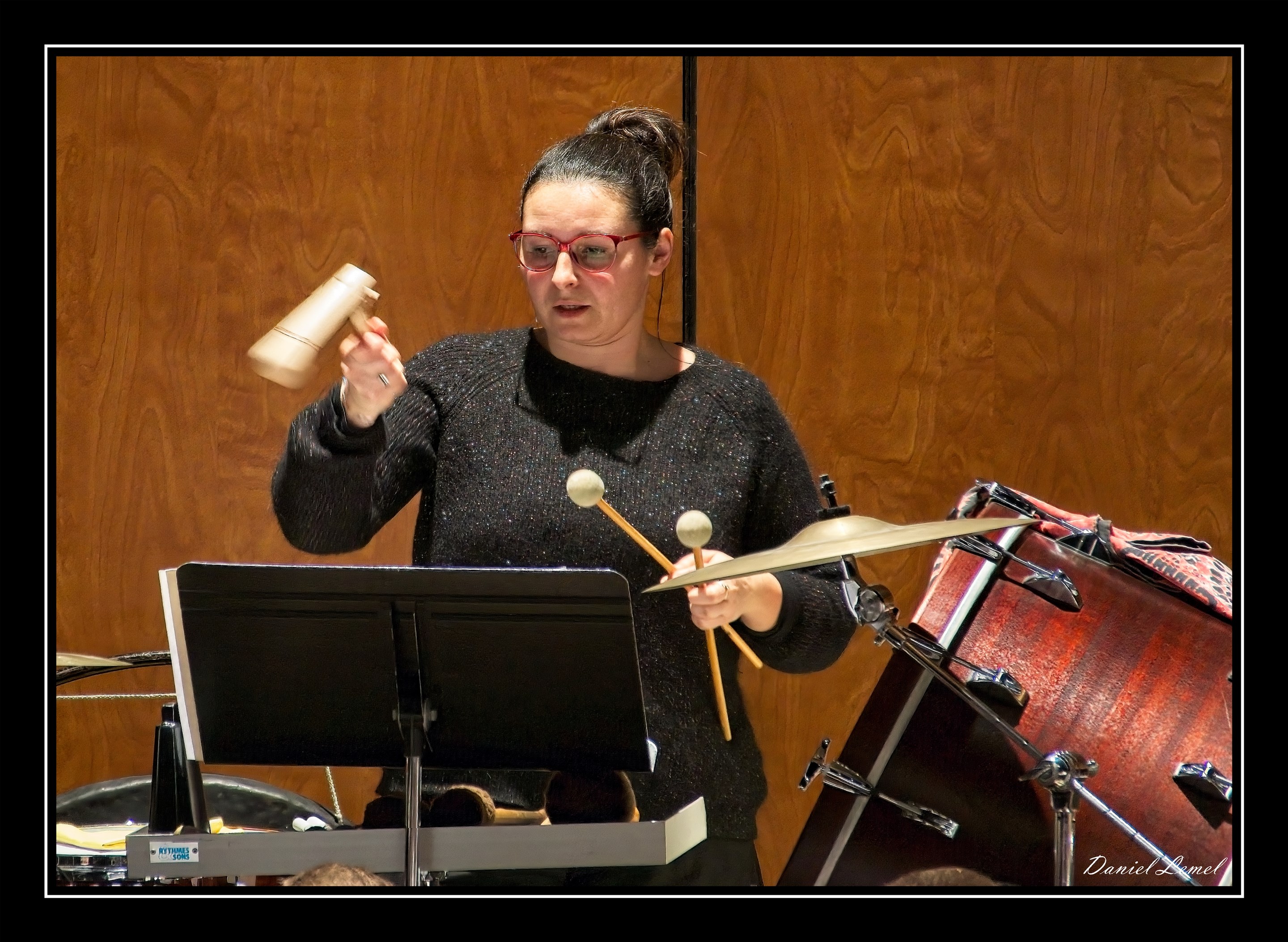 Concert de St Cécile