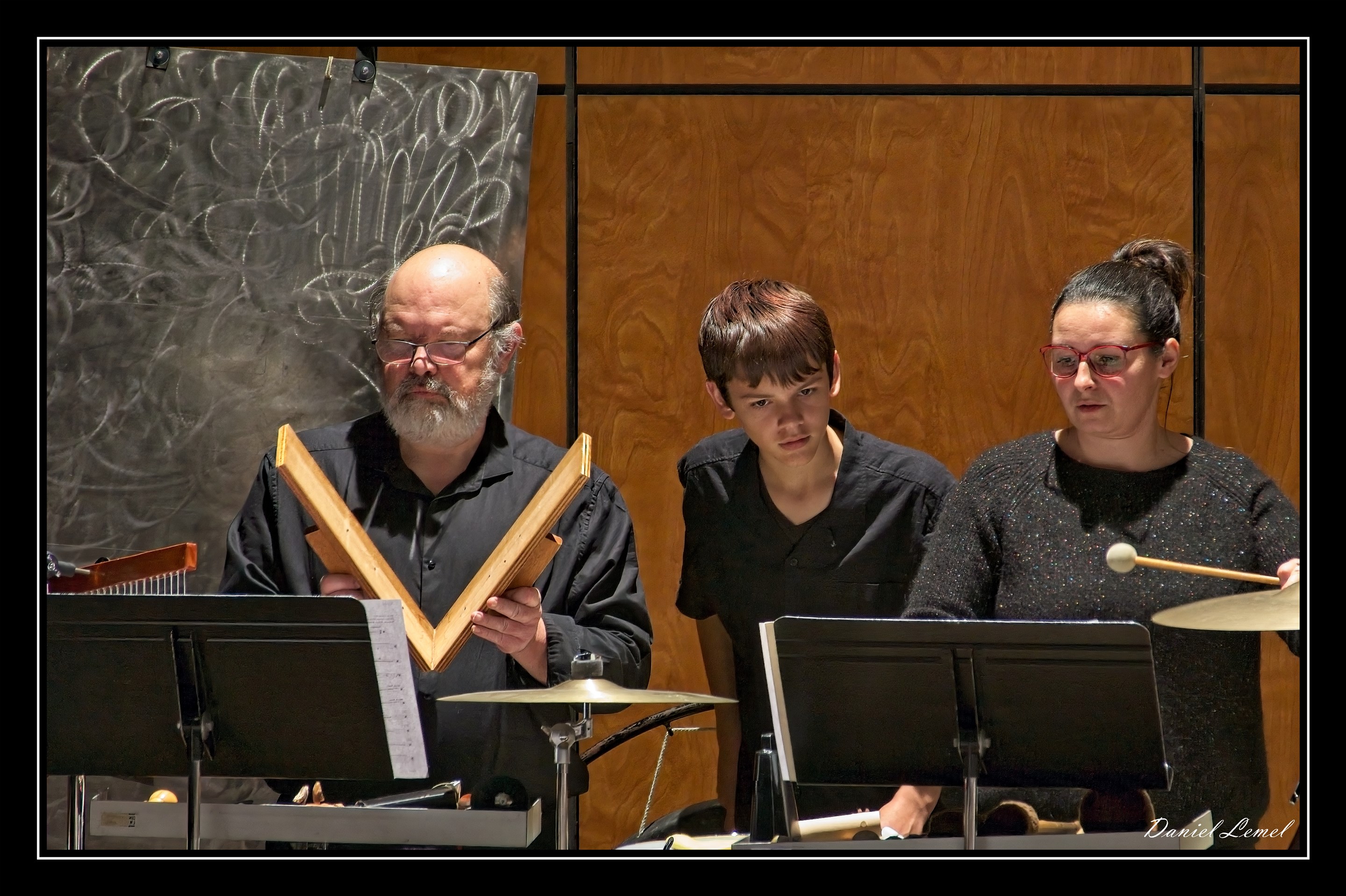 Concert de St Cécile