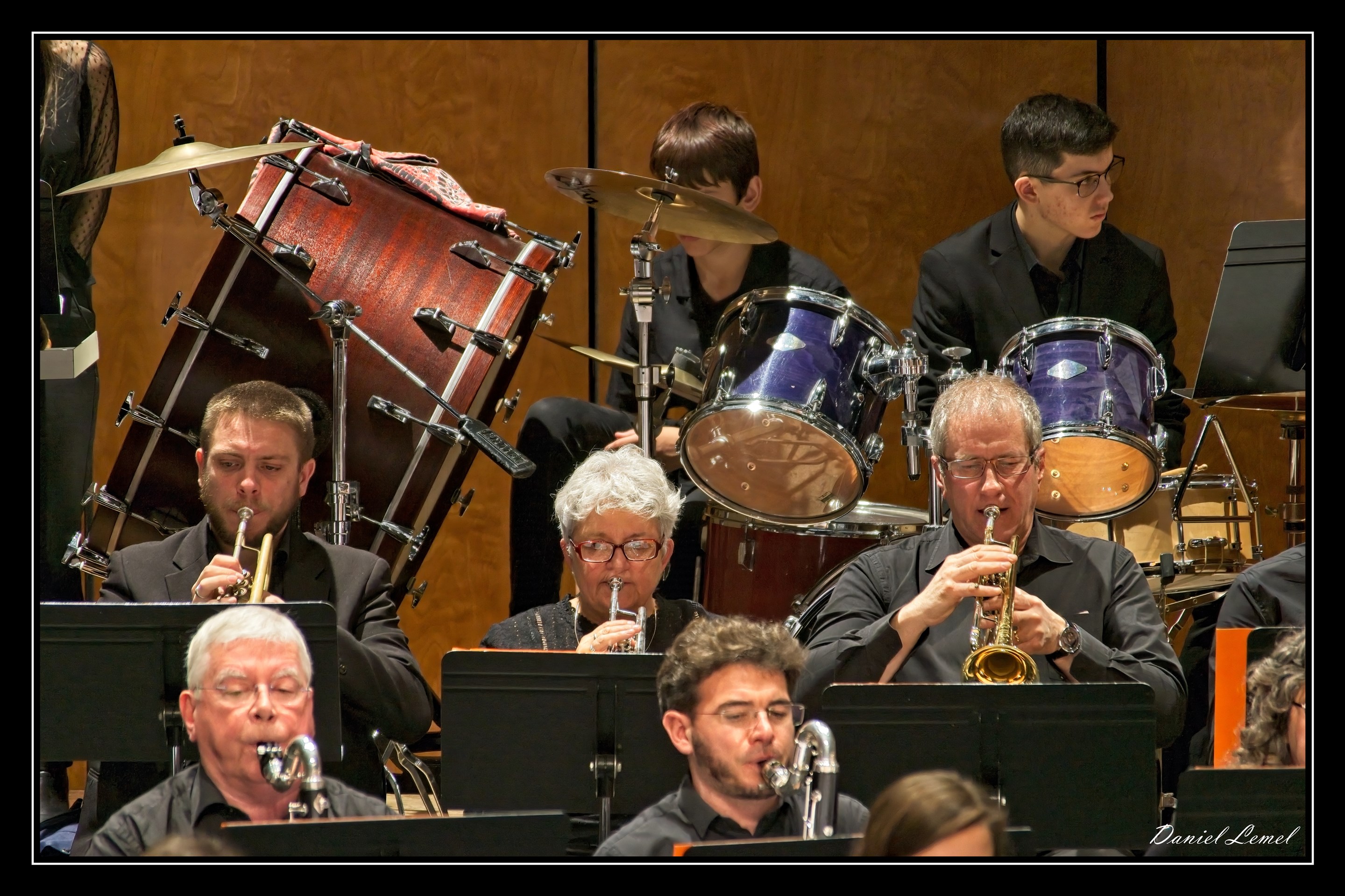 Concert de St Cécile