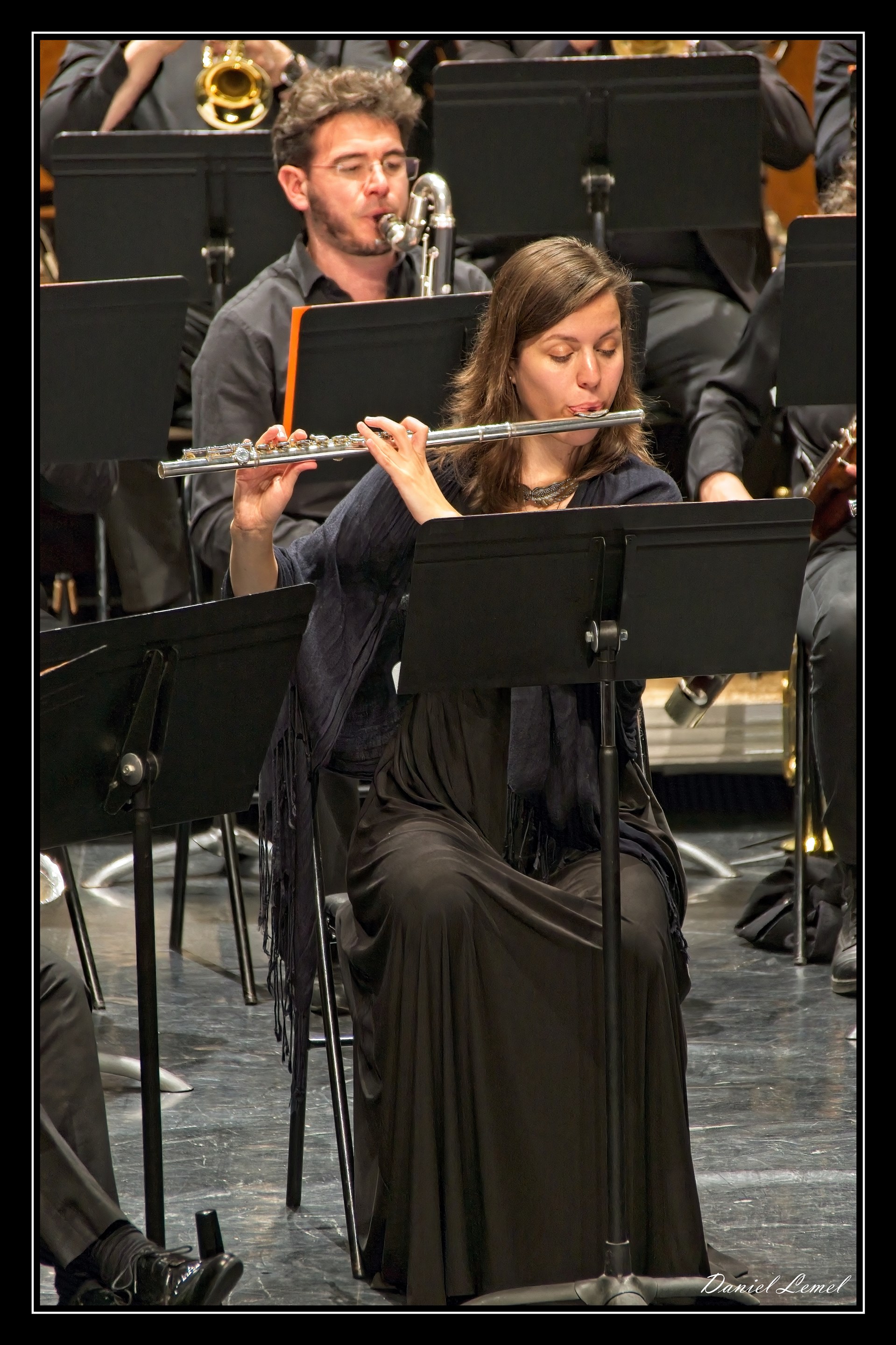 Concert de St Cécile