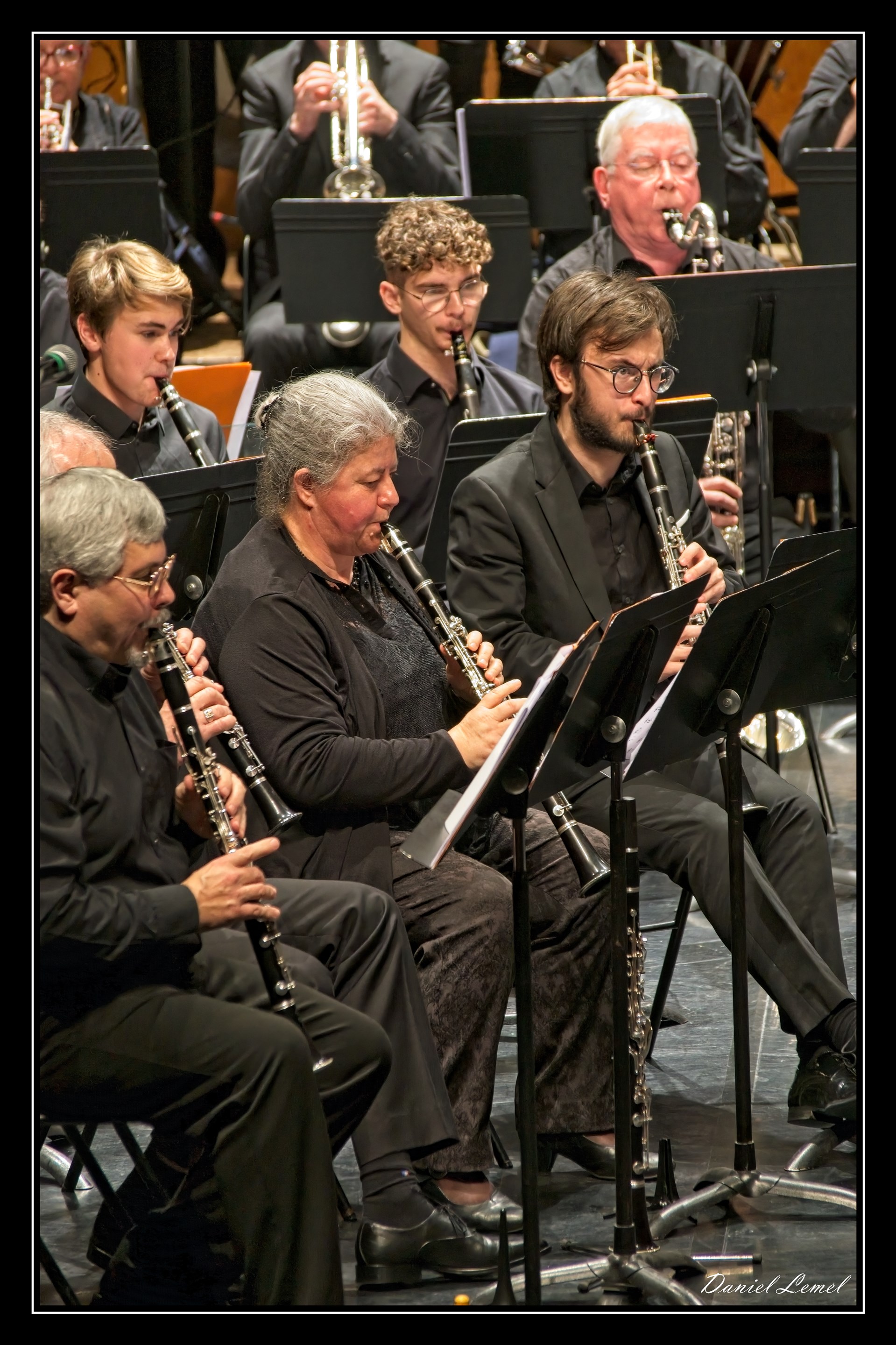 Concert de St Cécile