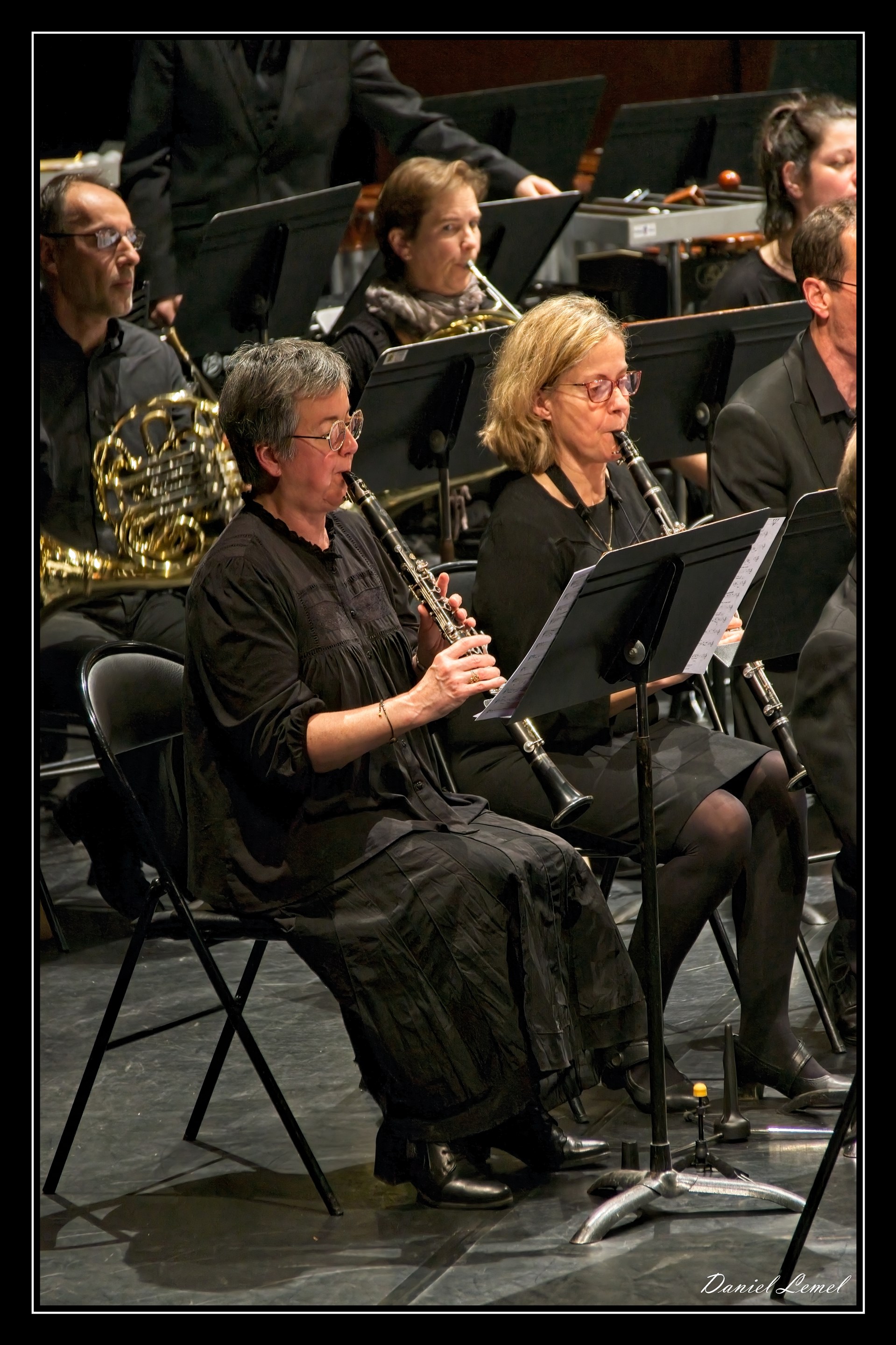 Concert de St Cécile