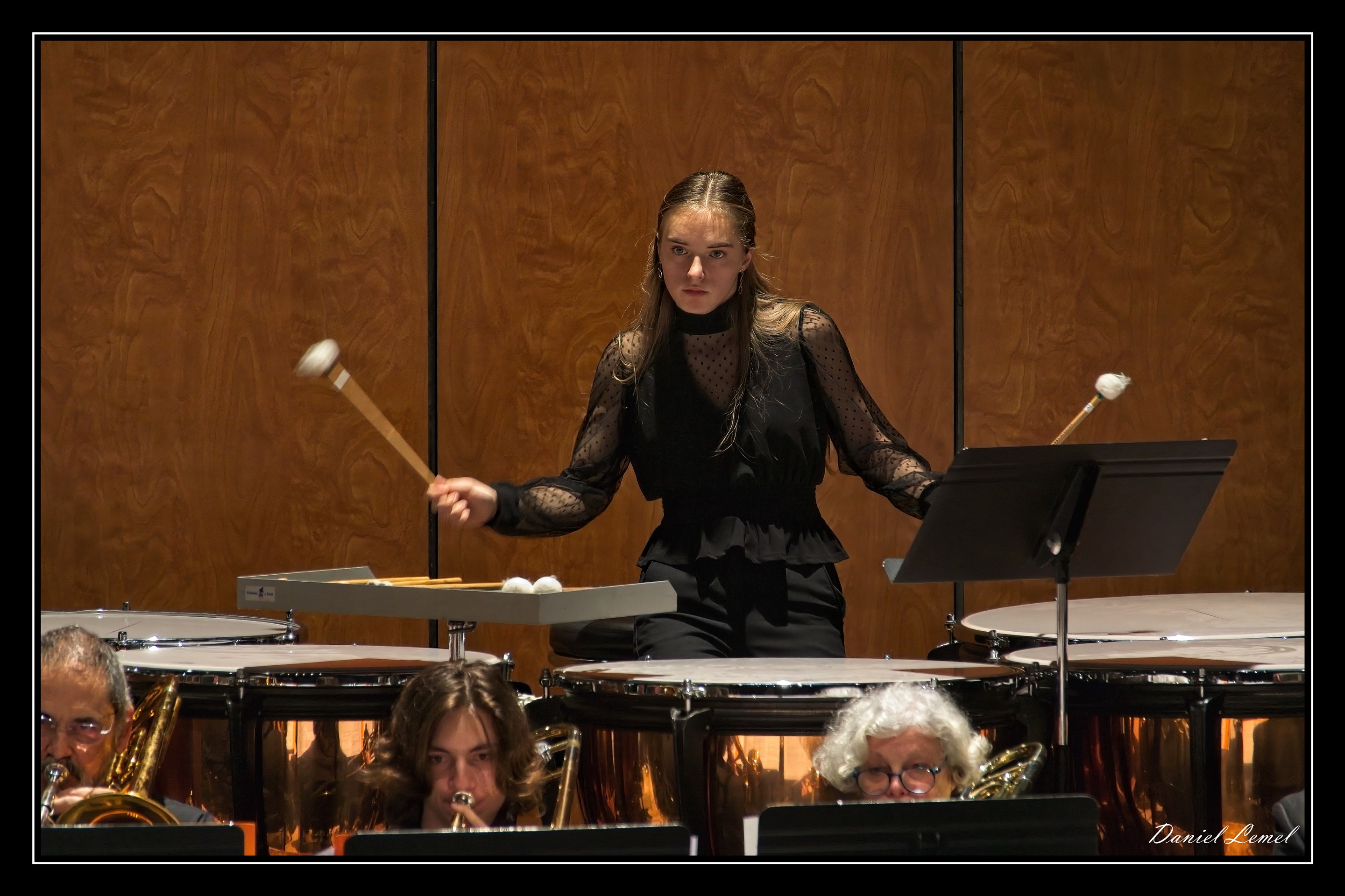 Concert de St Cécile